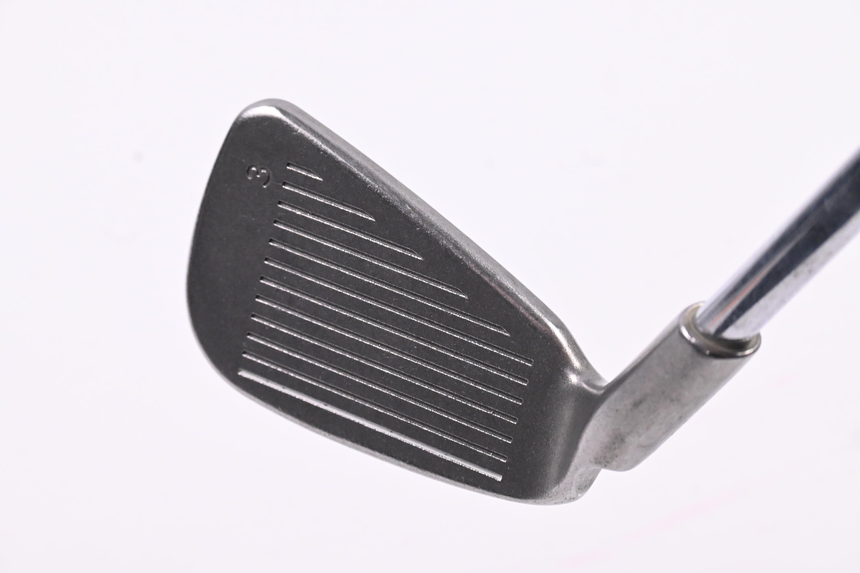 Ping i3 Blade #3 Iron / 20.5 Degree / Black Dot / Stiff Flex Ping Z-Z65 Shaft