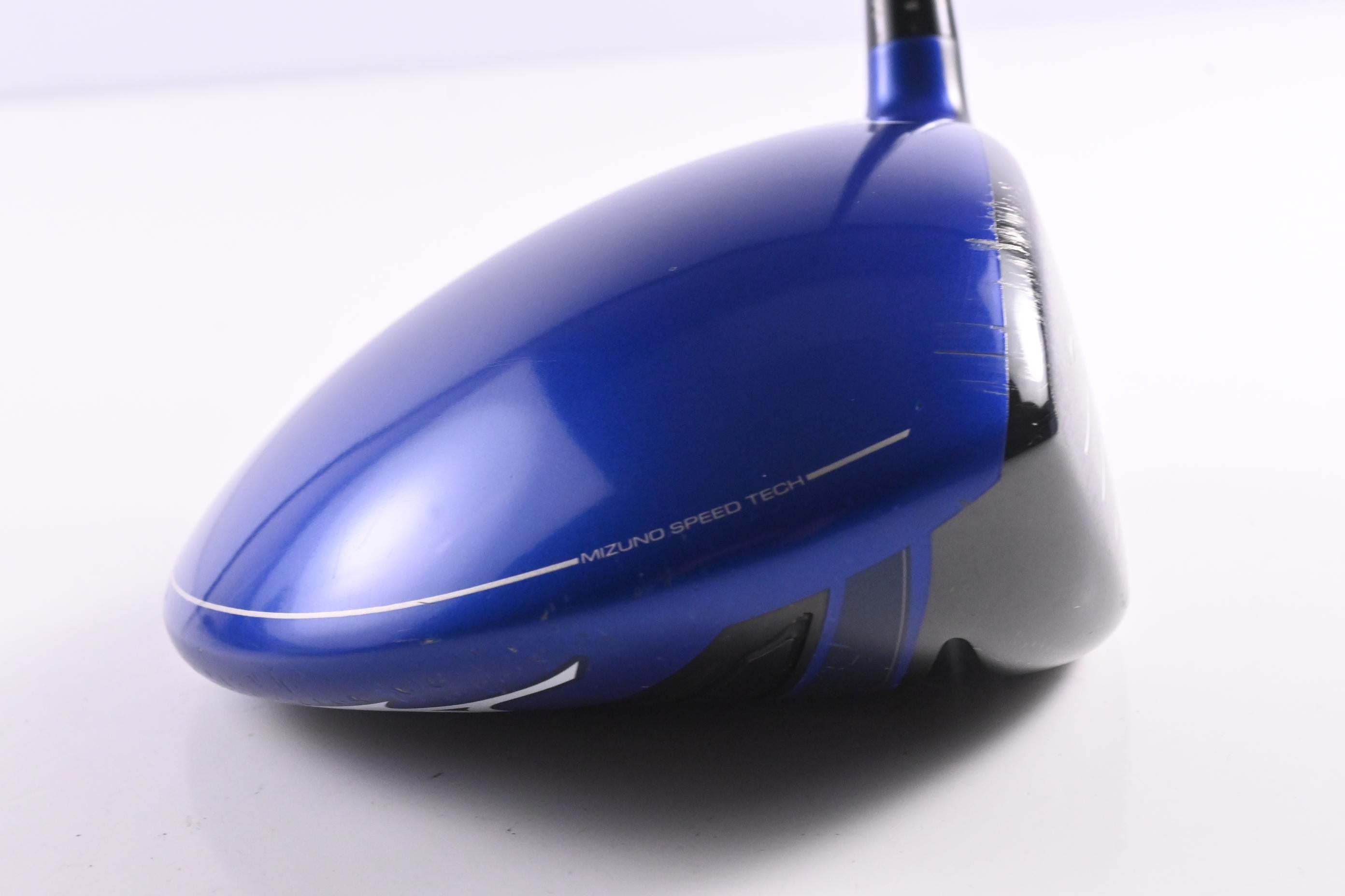 Mizuno ST180 Driver / 7.5-11.5 Degree / Regular Flex Kuro Kage Silver 50 Shaft