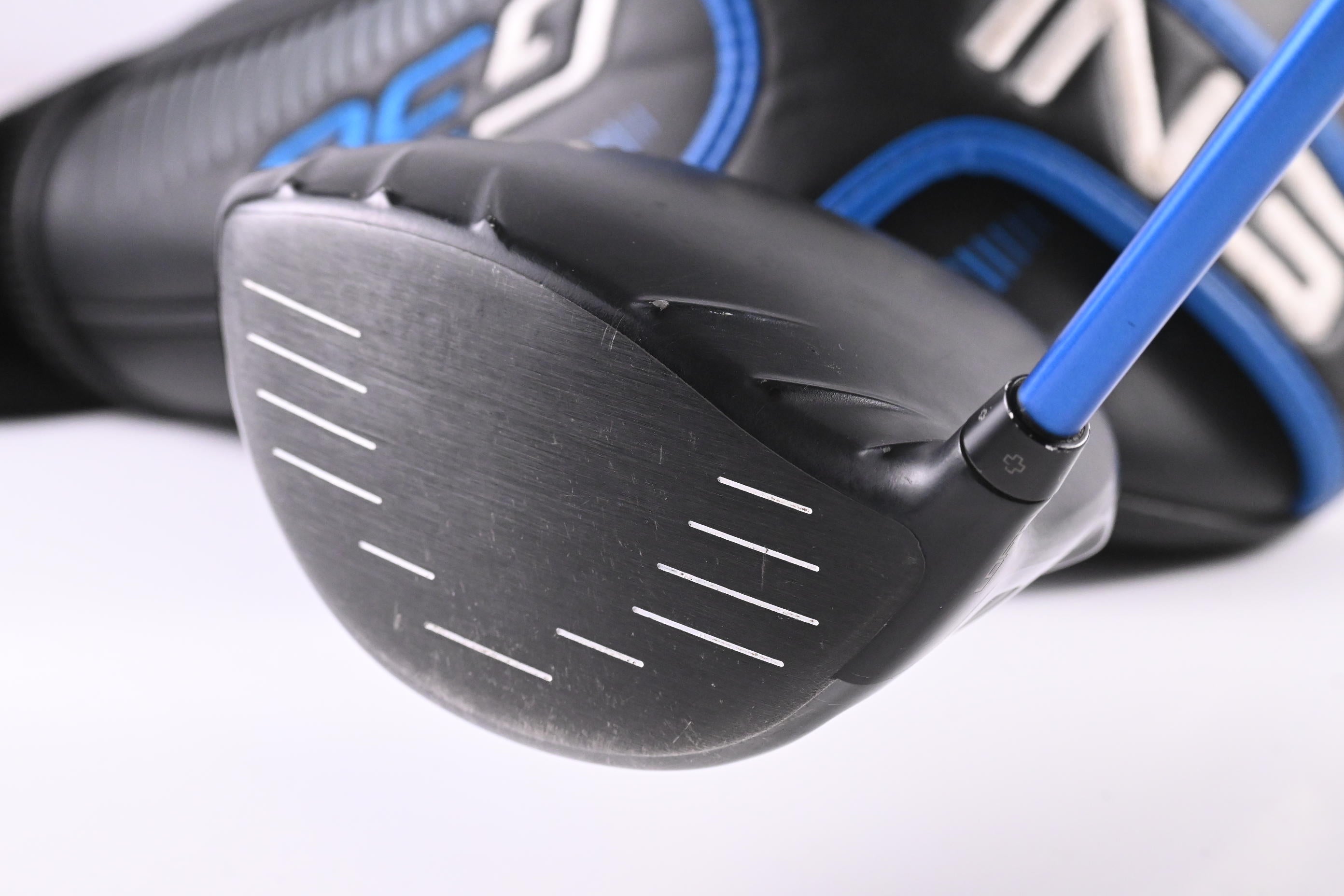 Ping G30 SF Tec Driver / 12 Degree / Regular Flex Ping TFC 419 Shaft