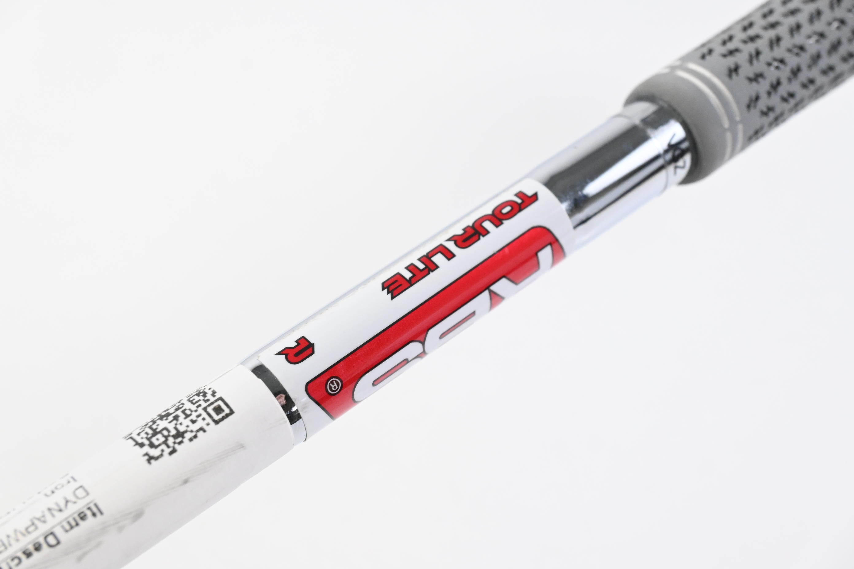 Wilson DYNAPWR Forged #7 Iron / Regular Flex KBS Tour Lite Shaft