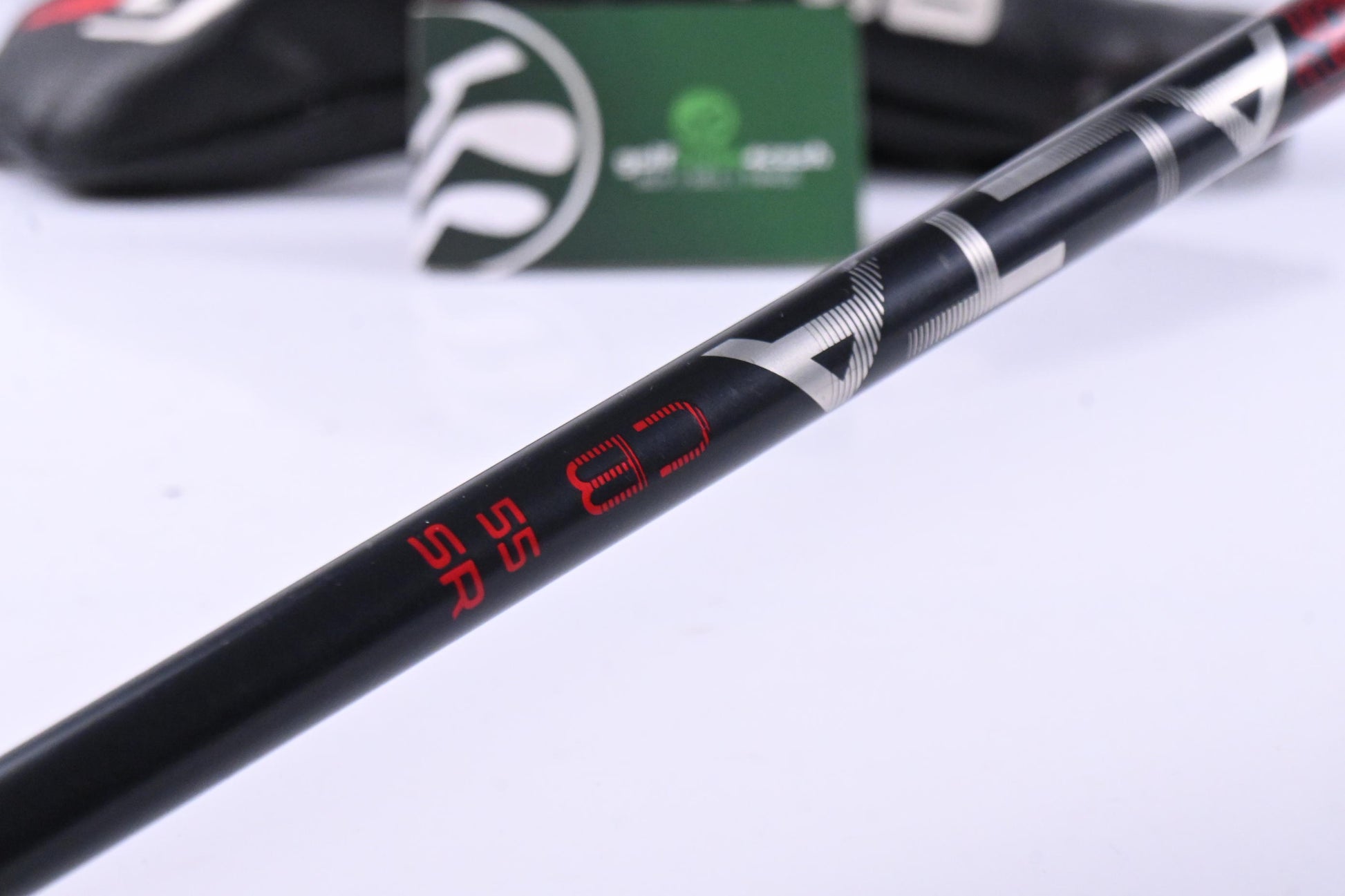 Left Hand Ping G410 SFT #3 Wood / 16 Degree / Senior Flex Ping Alta CB Red 55