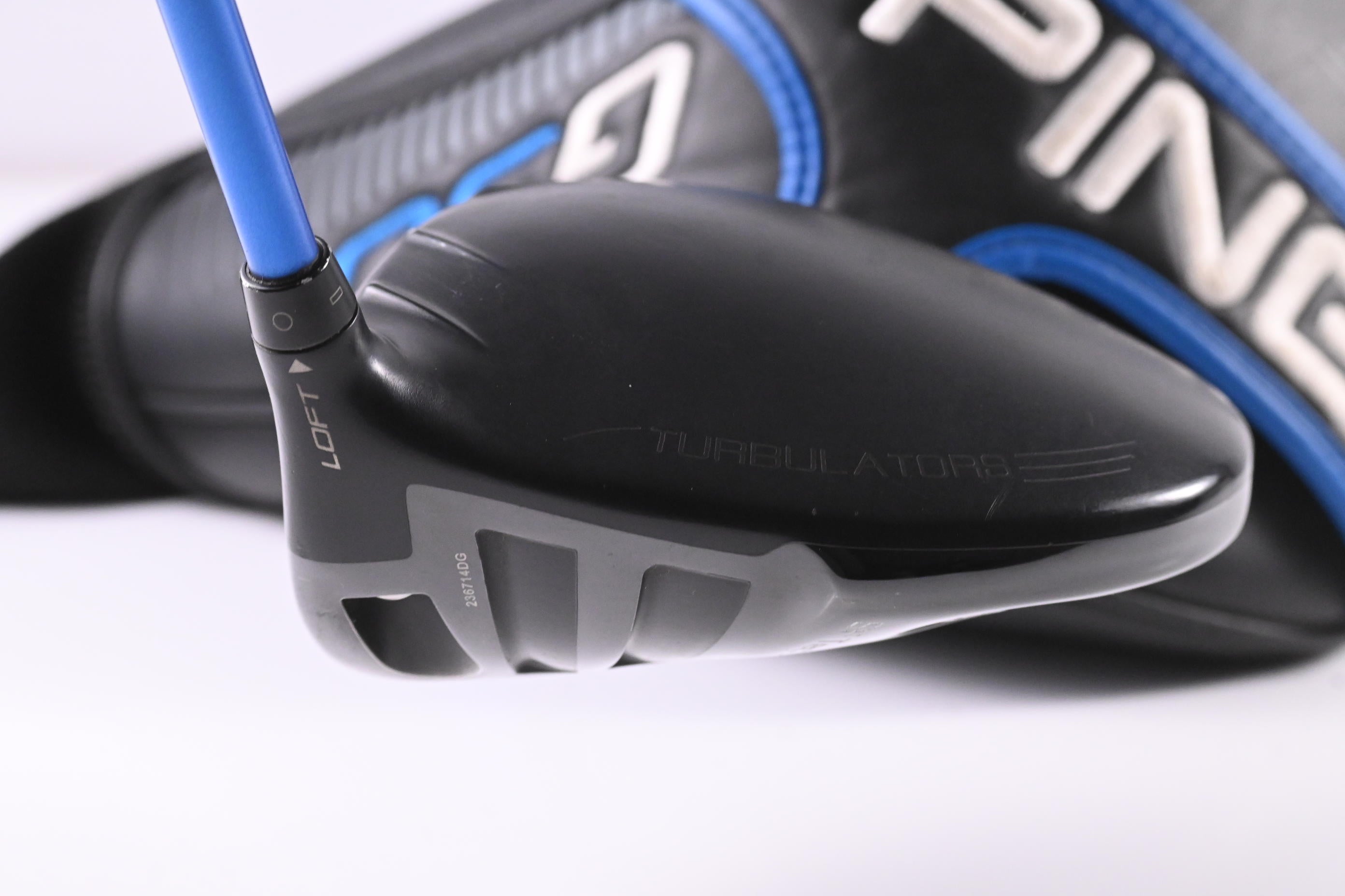 Ping G30 SF Tec Driver / 12 Degree / Regular Flex Ping TFC 419 Shaft