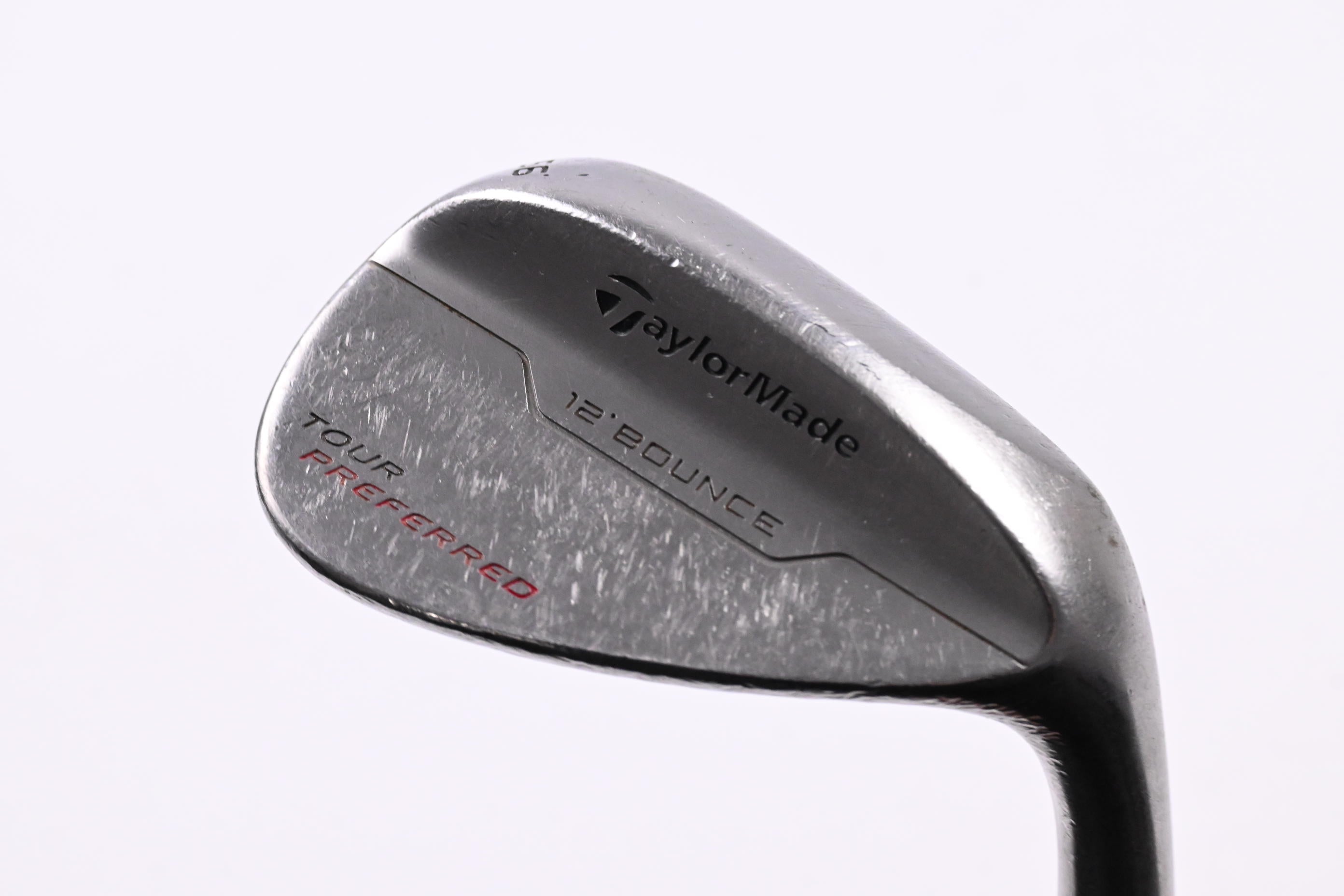 Taylormade Tour Preferred Sand Wedge / 56 Degree / Regular Flex KBS Tour Shaft