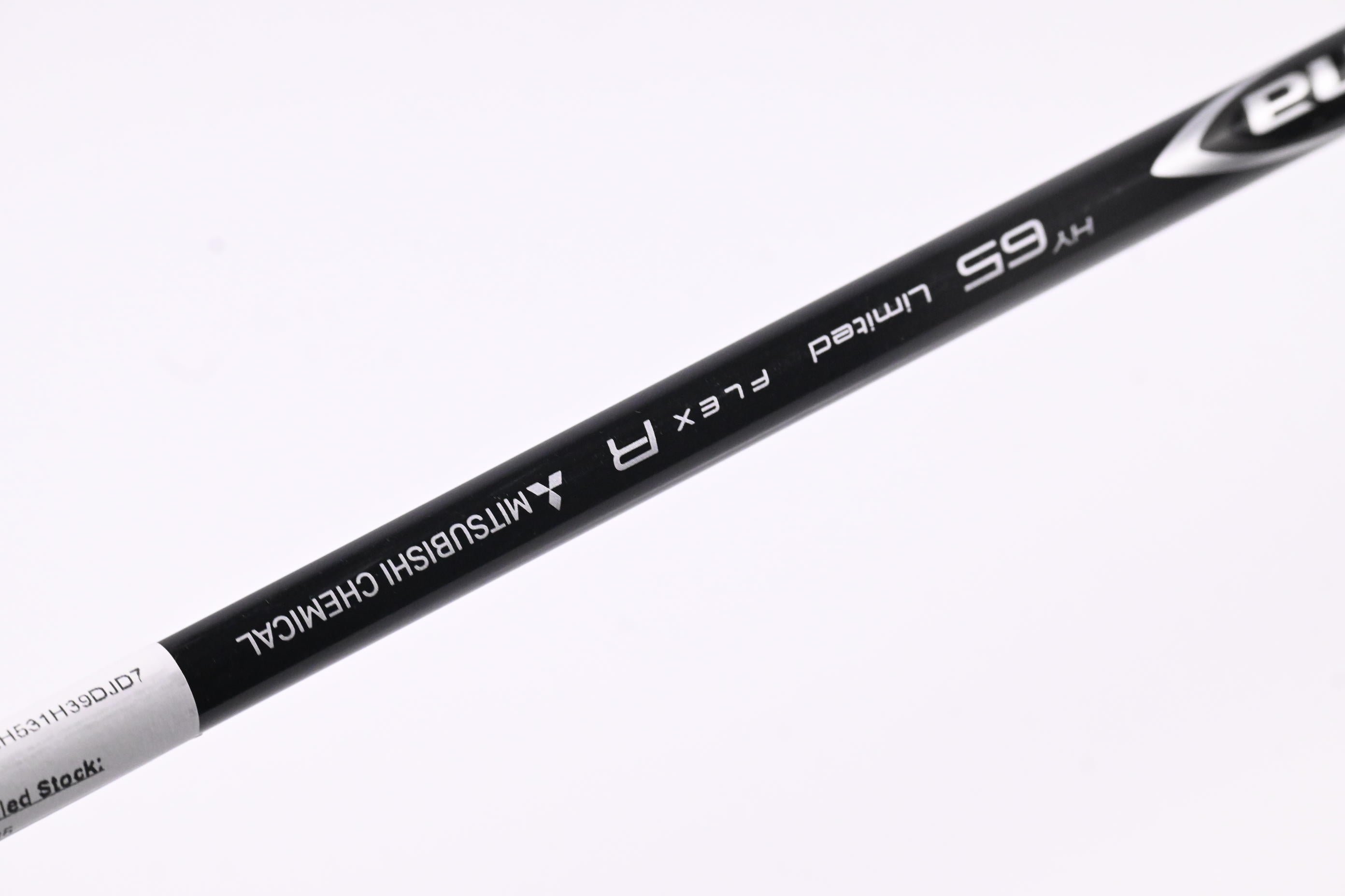 Left Hand Taylormade SIM DHY #3 Iron / 19 Degree / Regular Flex Diamana Black 65