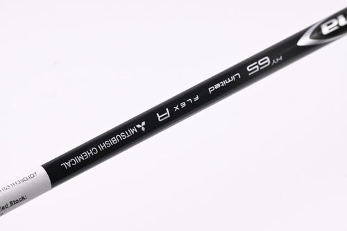 Left Hand Taylormade SIM DHY #3 Iron / 19 Degree / Regular Flex Diamana Black 65