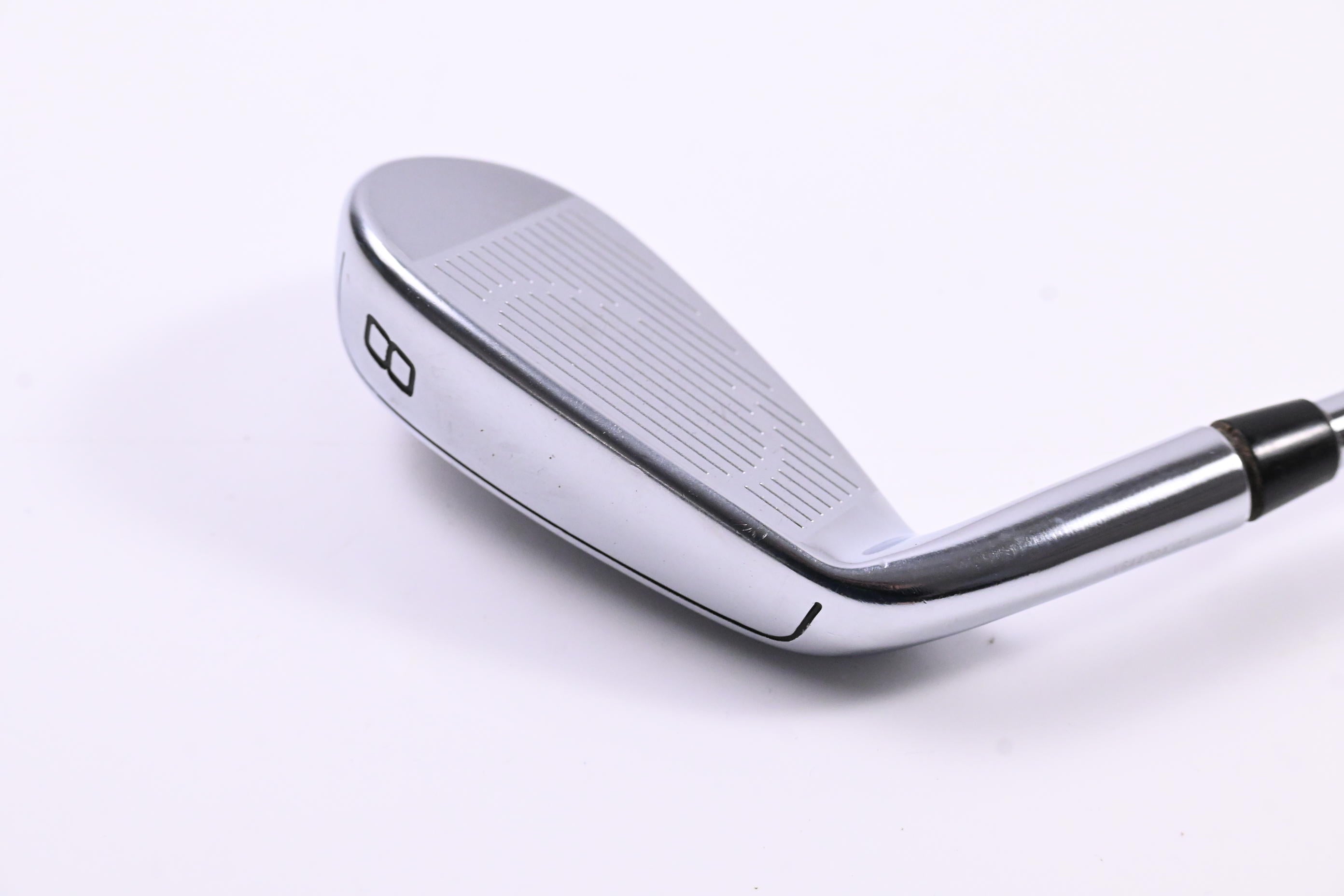 Cobra King Oversize #8 Iron / 35 Degree / Regular Flex XP 85 R300 Shaft