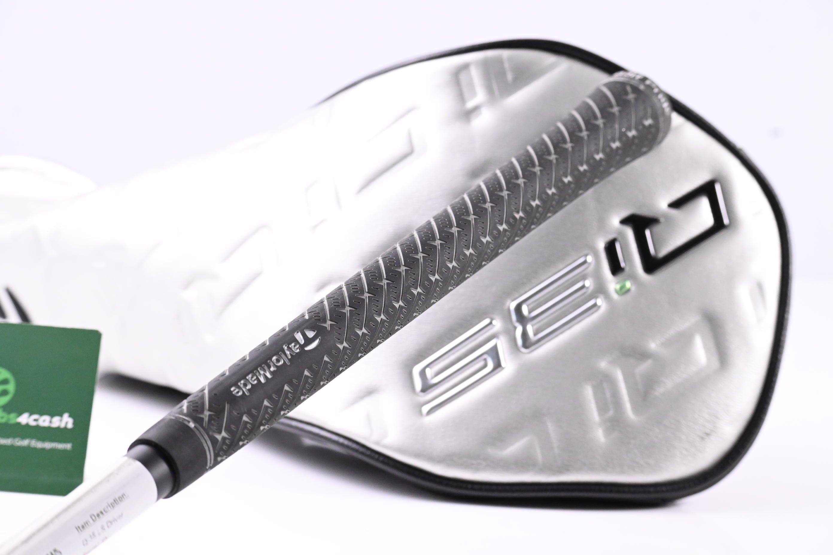 Taylormade Qi35 LS Driver / 10.5 Degree / Senior Flex Fujikura Air Speeder 50