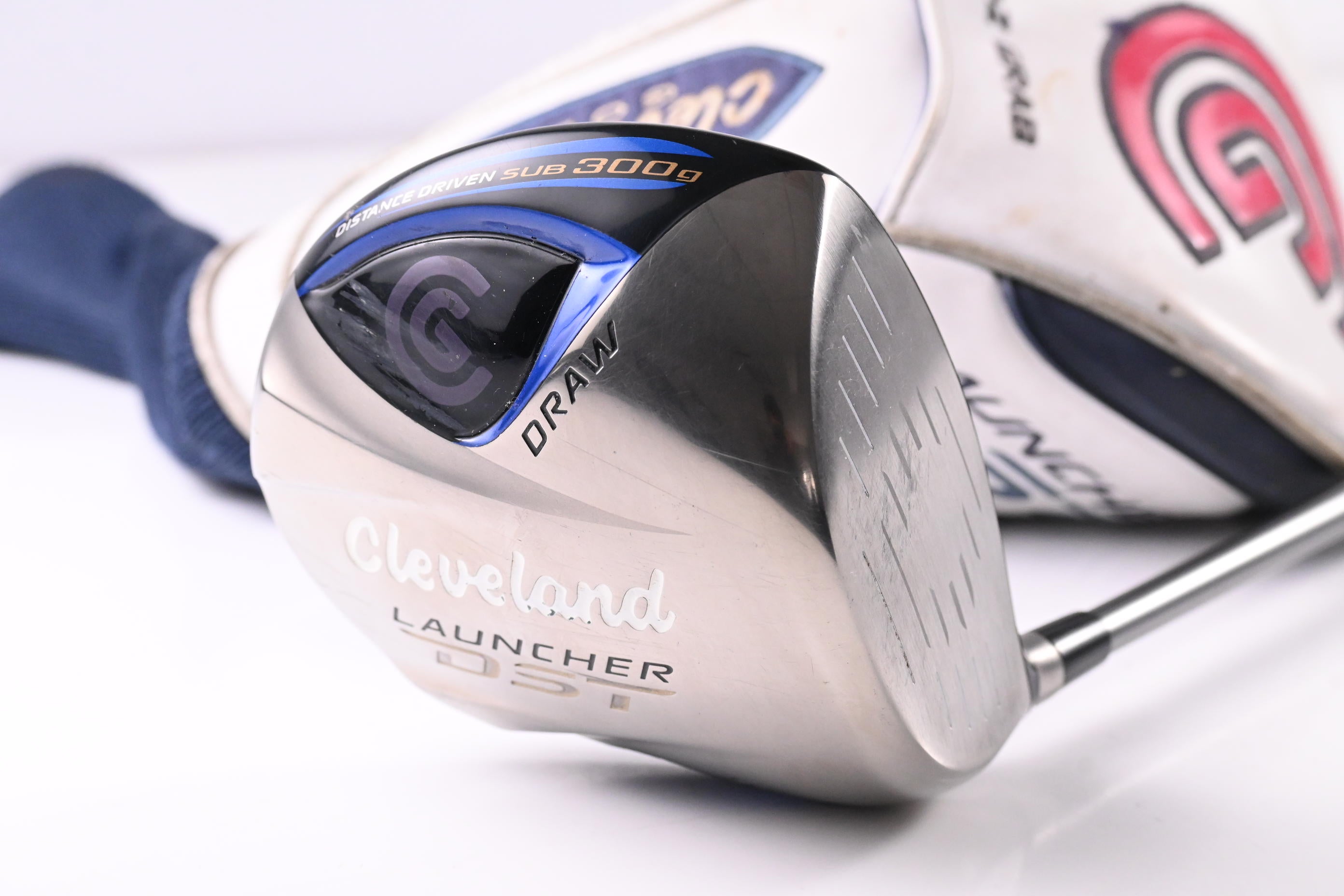 Cleveland Launcher DST Draw Driver / 10.5 Degree / Regular Flex Diamana SL 44
