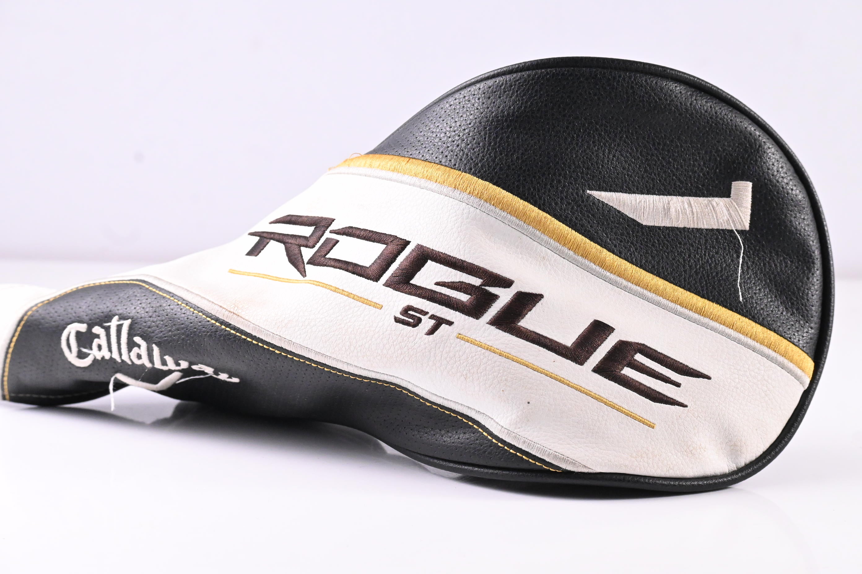 Callaway Rogue ST MAX D Driver / 12 Degree / Senior Flex Cypher 50 Shaft
