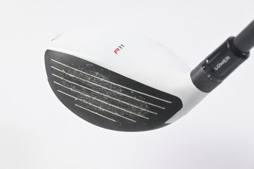 TaylorMade R11S #5 Wood / 19 Degree / Stiff Flex Aldila RIP Phenom 60 Shaft