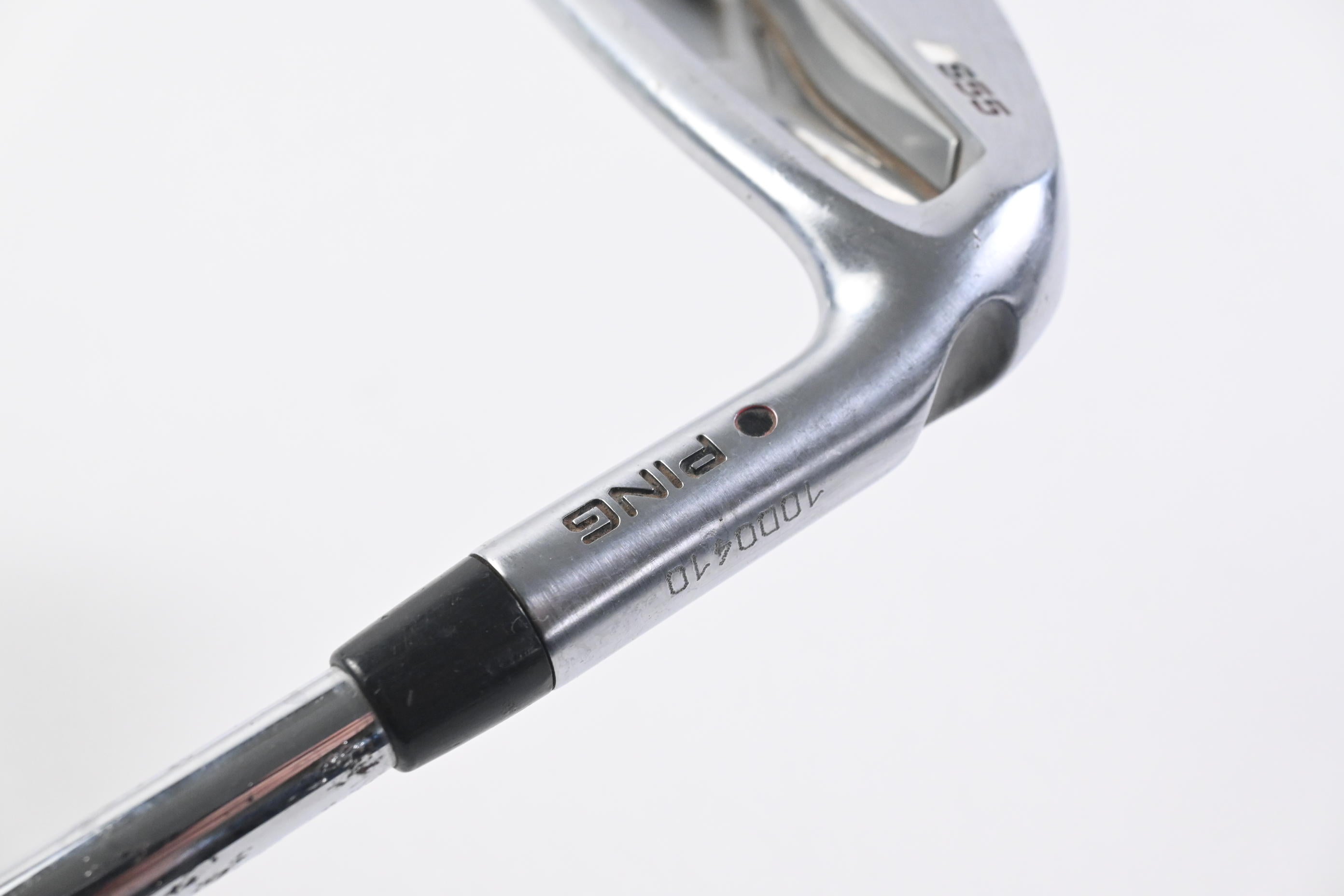 Ping S55 #7 Iron / Black Dot / X-Flex Dynamic Gold X100 Shaft