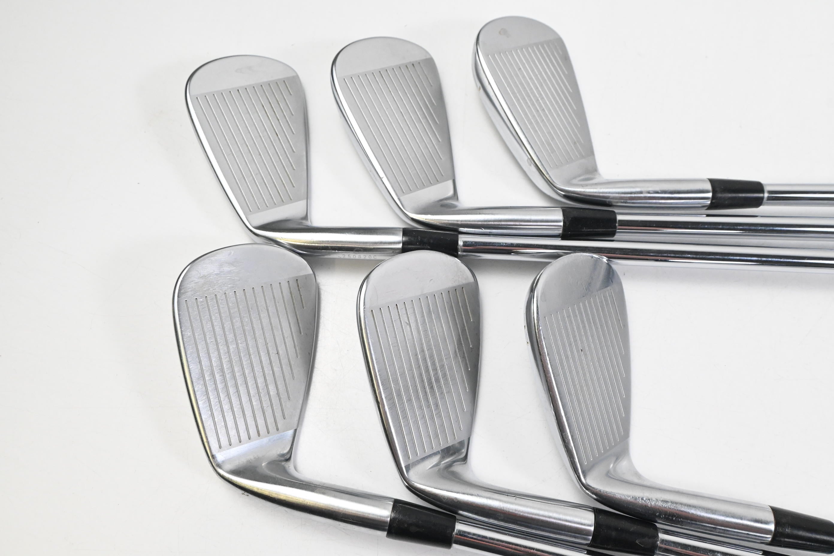 Mizuno MP-20 HMB Irons / 5-PW / Stiff Flex KBS Tour 90 Shafts