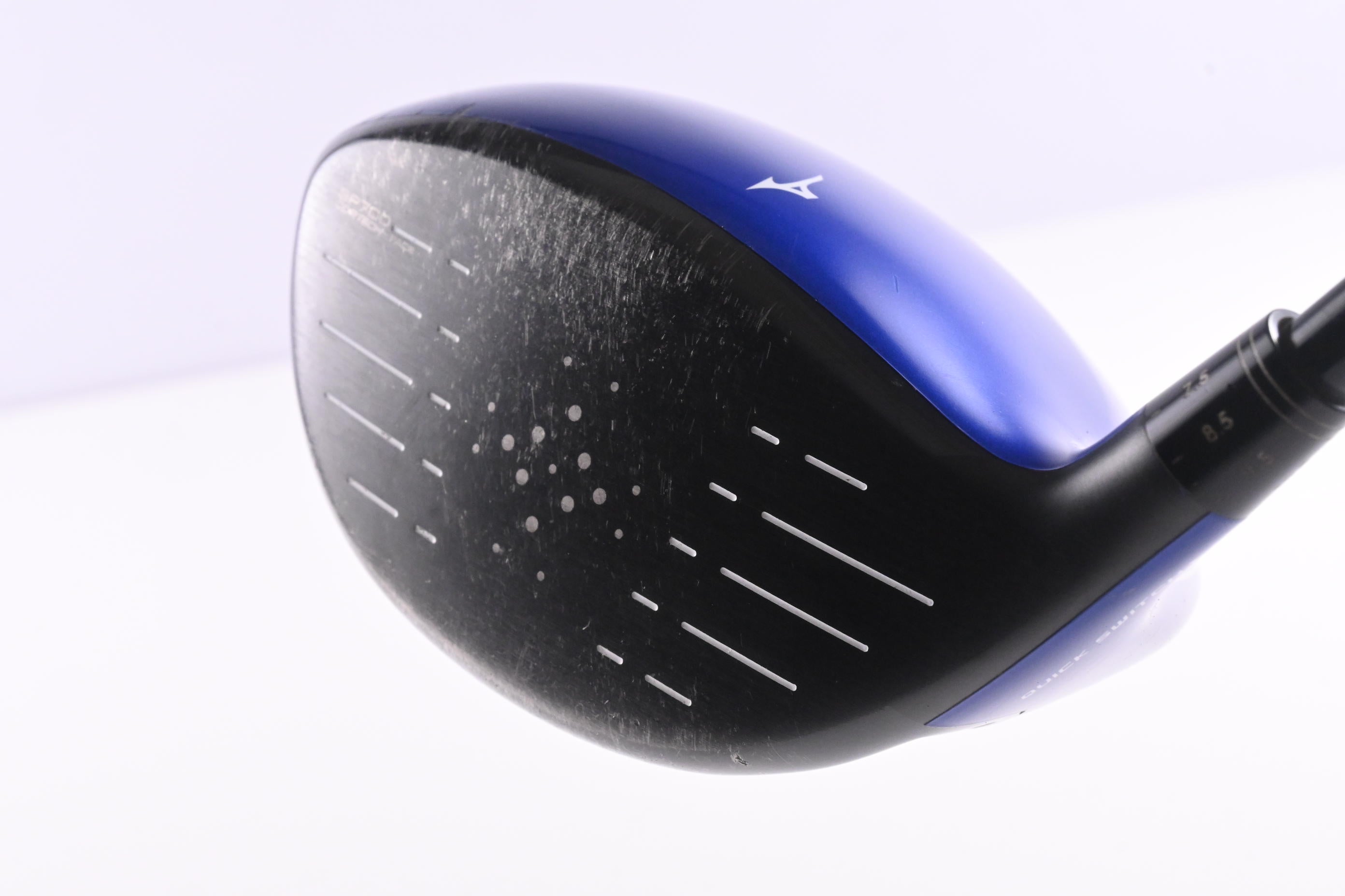 Mizuno ST180 Driver / 7.5-11.5 Degree / Regular Flex Kuro Kage Silver 50 Shaft