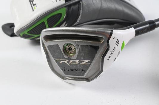 Taylormade RBZ Tour #3 Hybrid / 18.5 Degree / Stiff Flex RBZ 65 Shaft