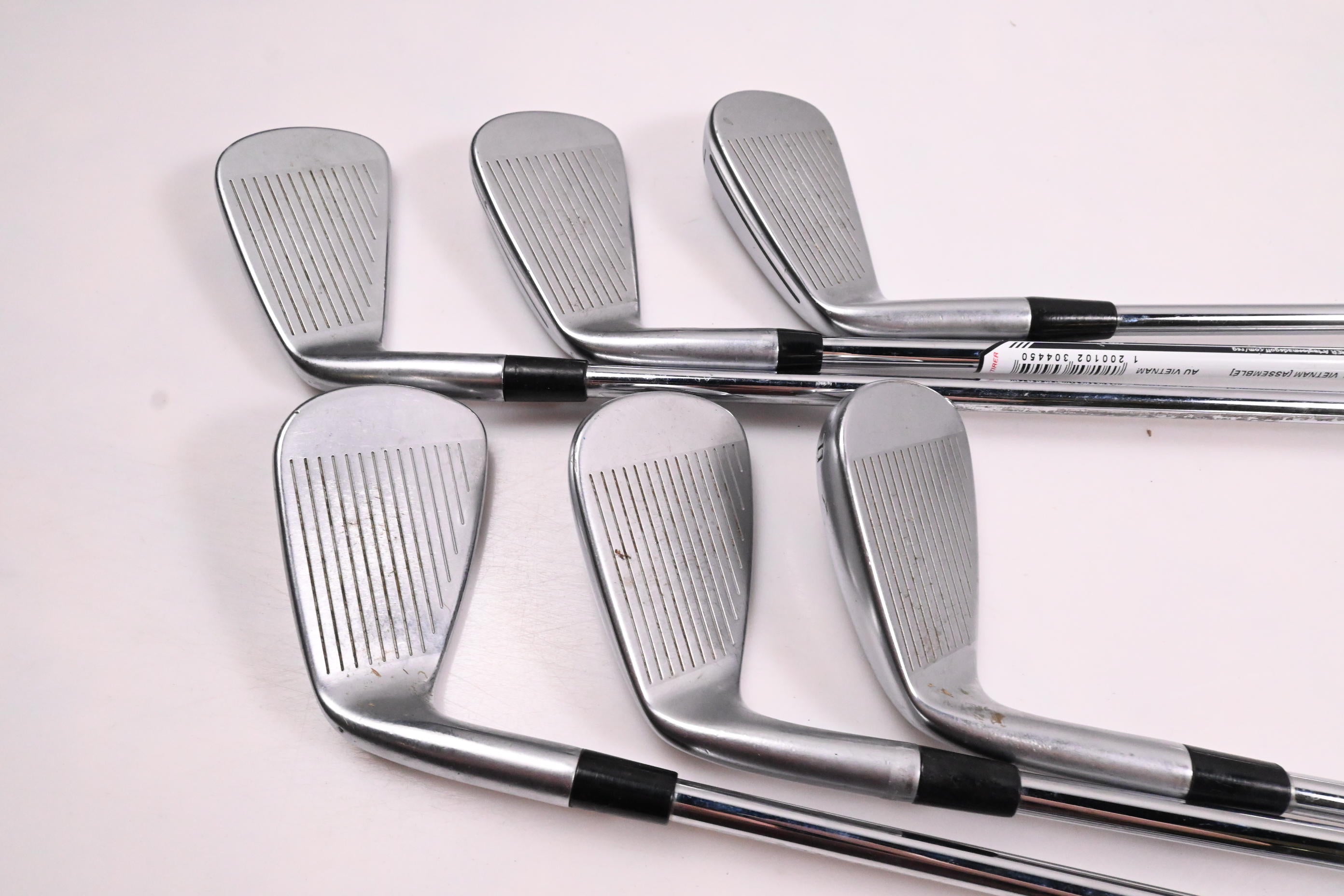 Taylormade P790 2021 Irons / 5-PW / Regular Flex Dynamic Gold 95 R300 Shaft