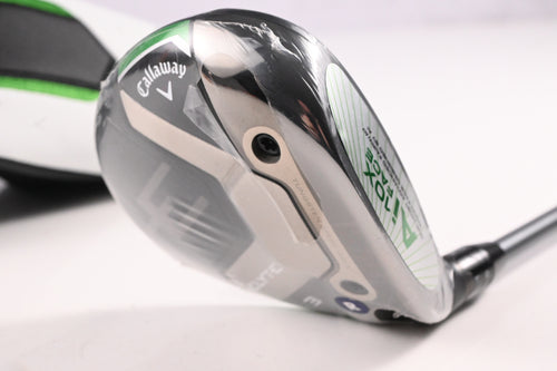 Callaway Elyte #3 Wood / 15 Degree / Regular Flex Denali Charcoal 60 Shaft