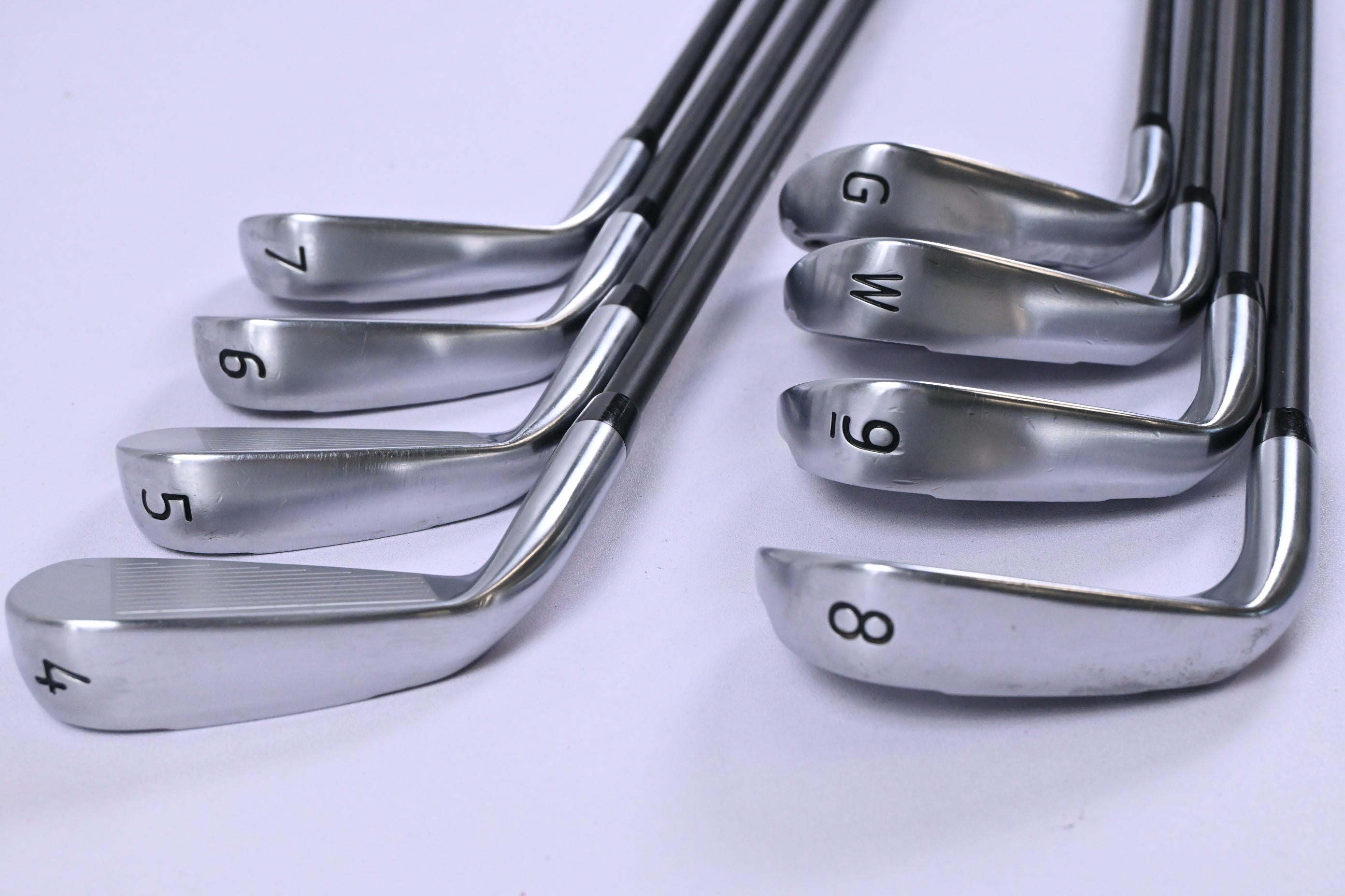 PXG 0311 P Gen3 Irons / 4-PW+GW / Regular Flex MMT 70 Shafts