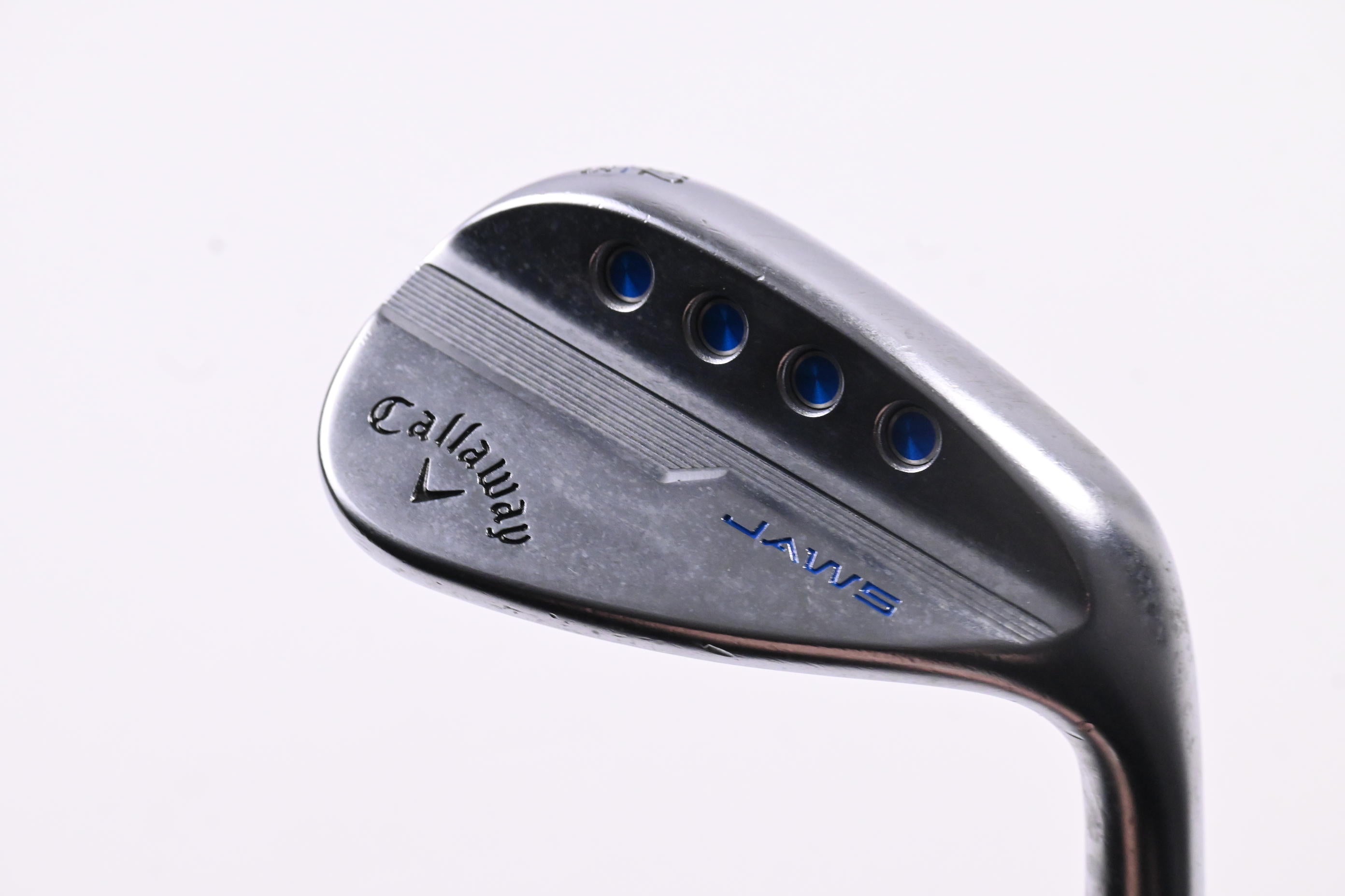 Callaway Jaws MD5 Gap Wedge / 52 Degree / Wedge Flex Dynamic Gold Spinner 115