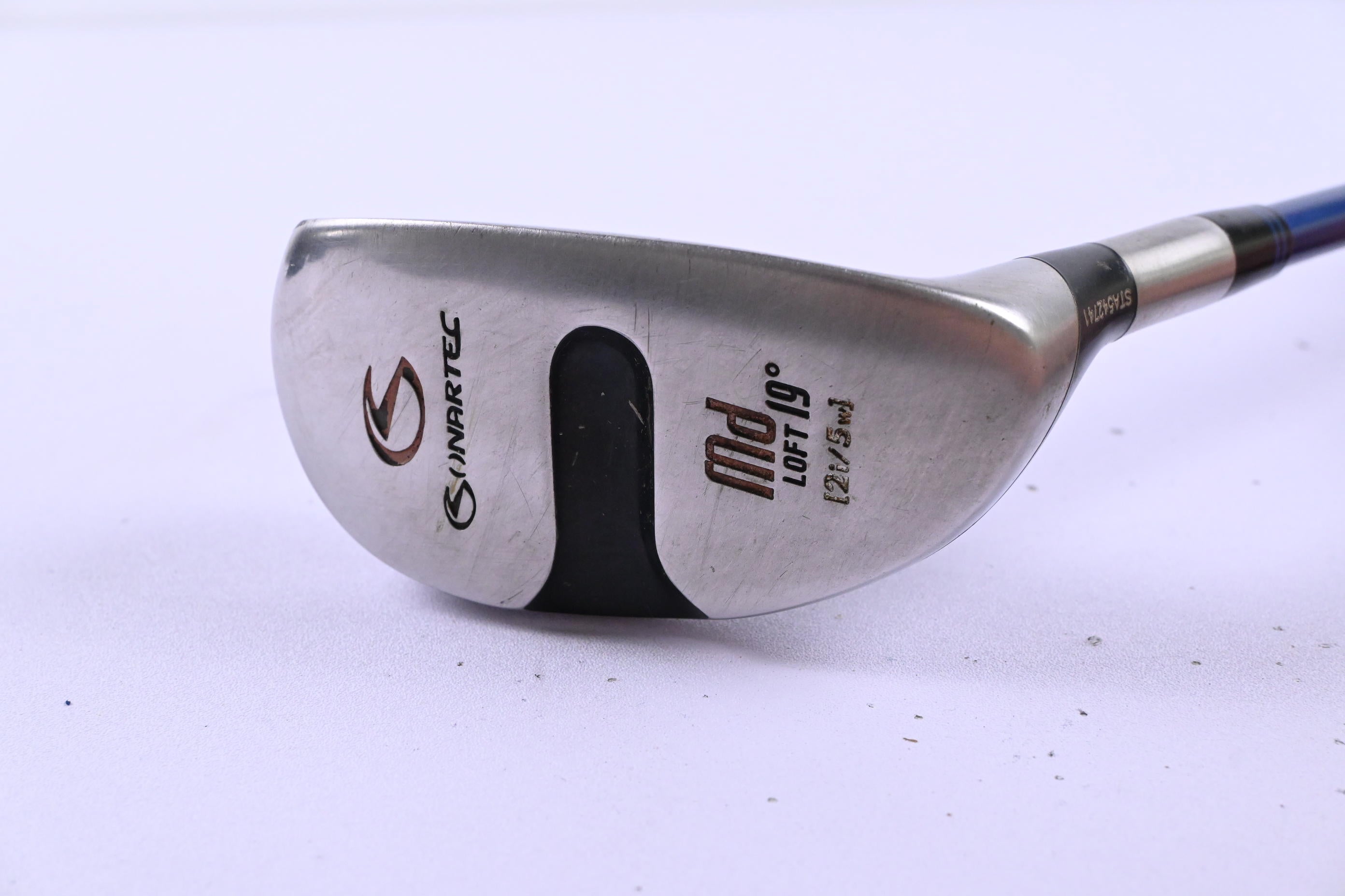Sonartec MD #3 Hybrid / 19 Degree / Stiff Flex iRod Sonartec MD Shaft