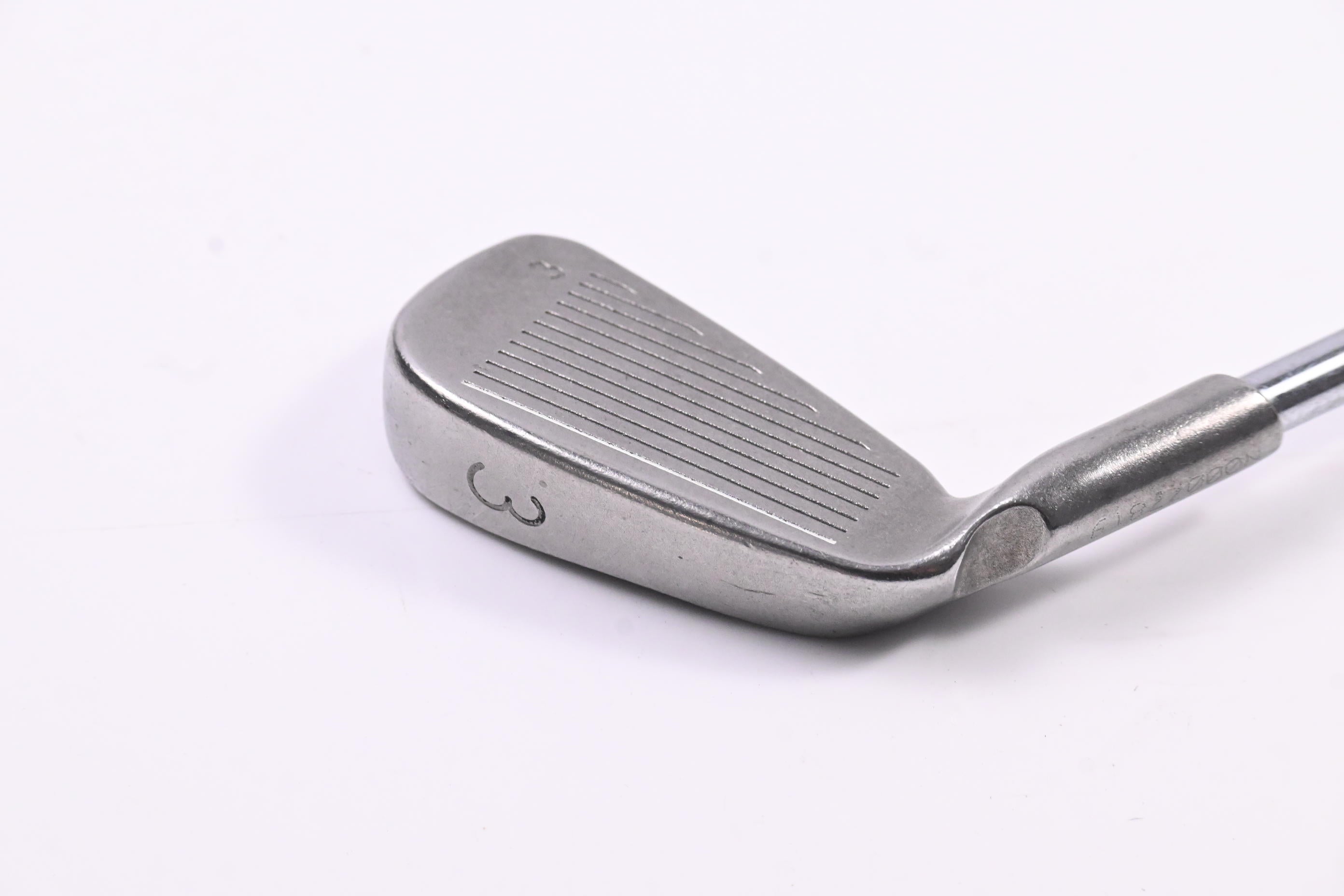 Ping i3 Blade #3 Iron / 20.5 Degree / Black Dot / Stiff Flex Ping Z-Z65 Shaft