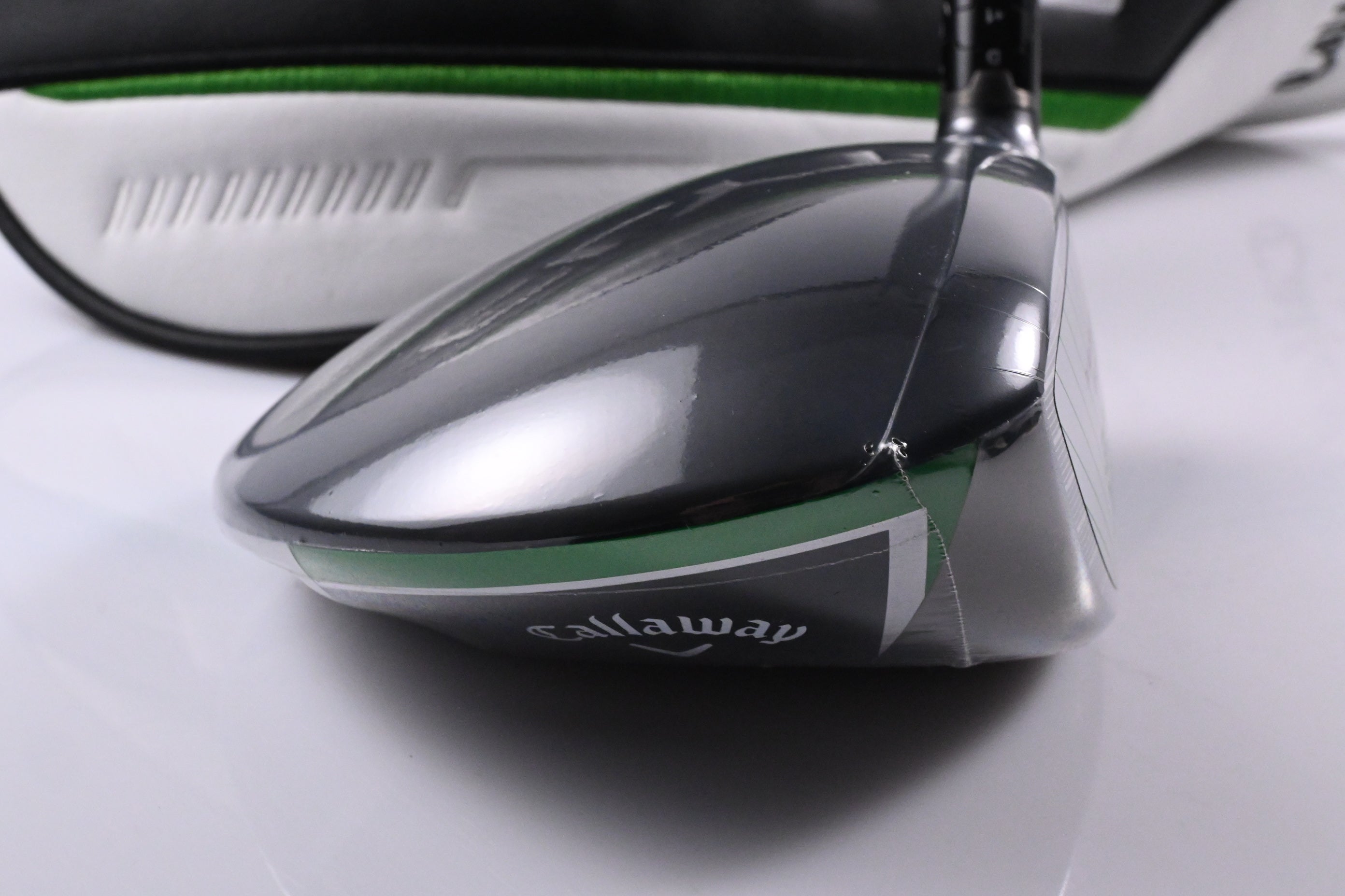 Callaway Elyte Driver / 10.5 Degree / Stiff Flex Denali Charcoal 50 Shaft