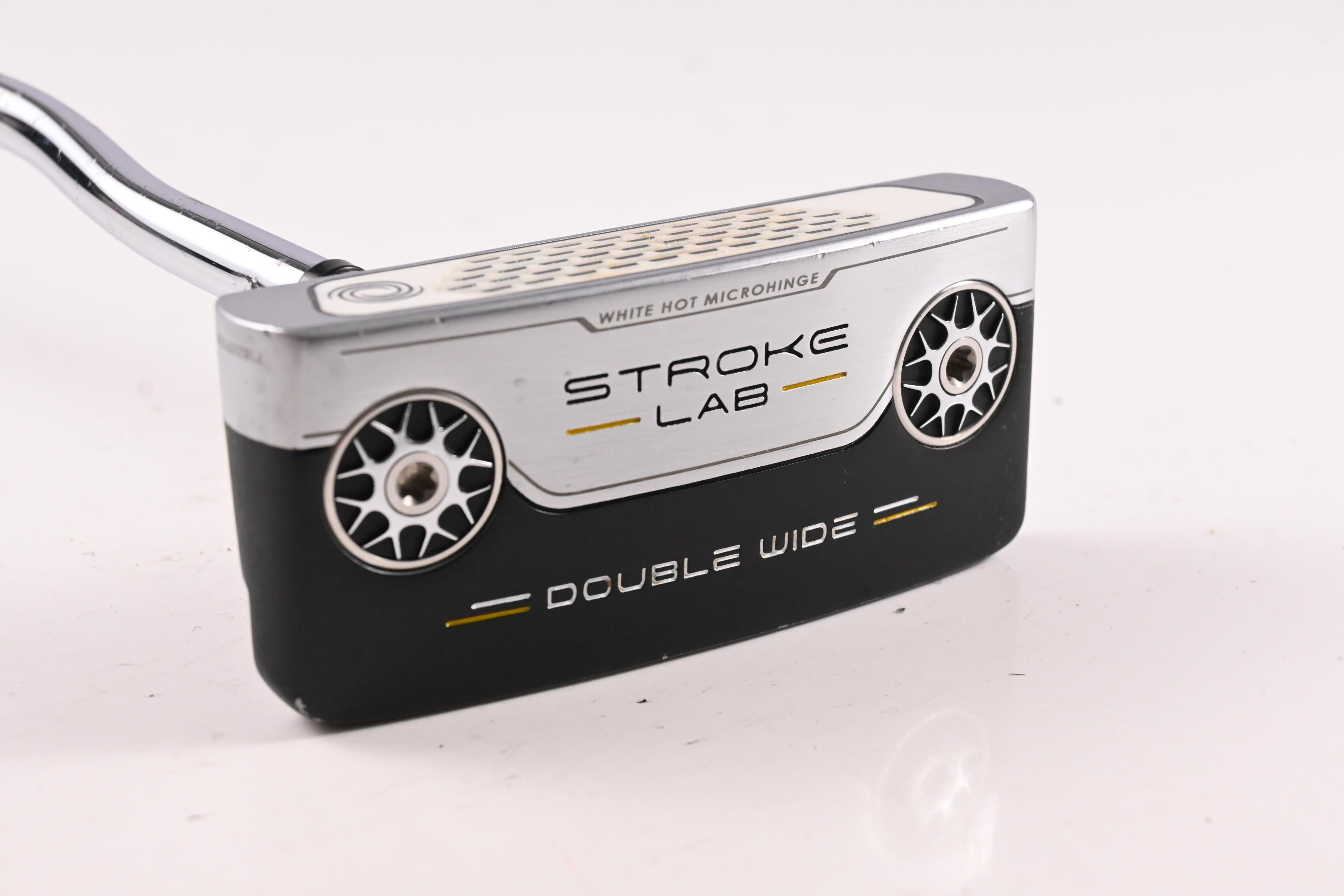 Left Hand Odyssey Stroke Lab Double Wide Putter / 34 Inch