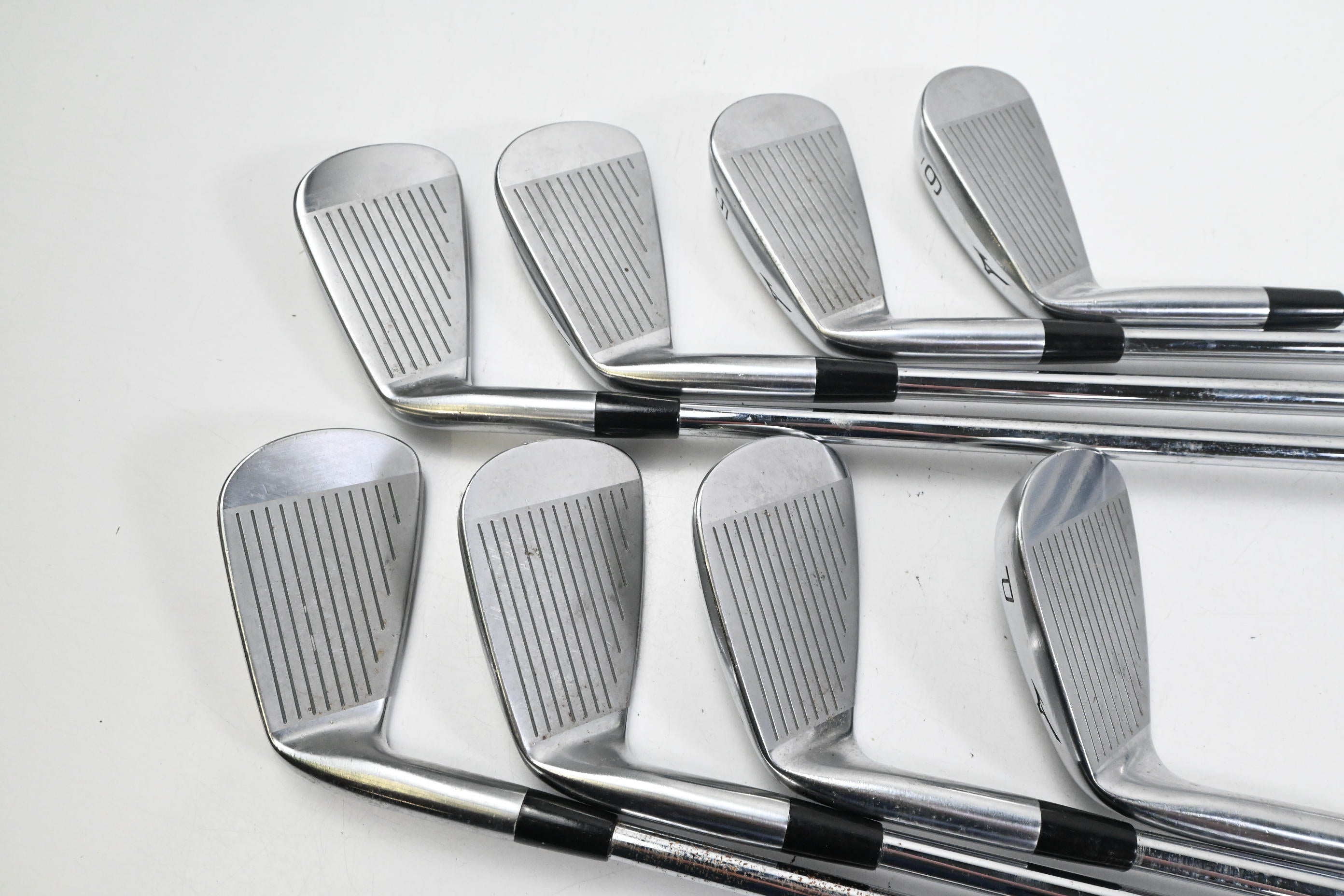 Mizuno MX-300 Irons / 3-PW / Regular Flex Dynalite Gold XP R300 Shafts