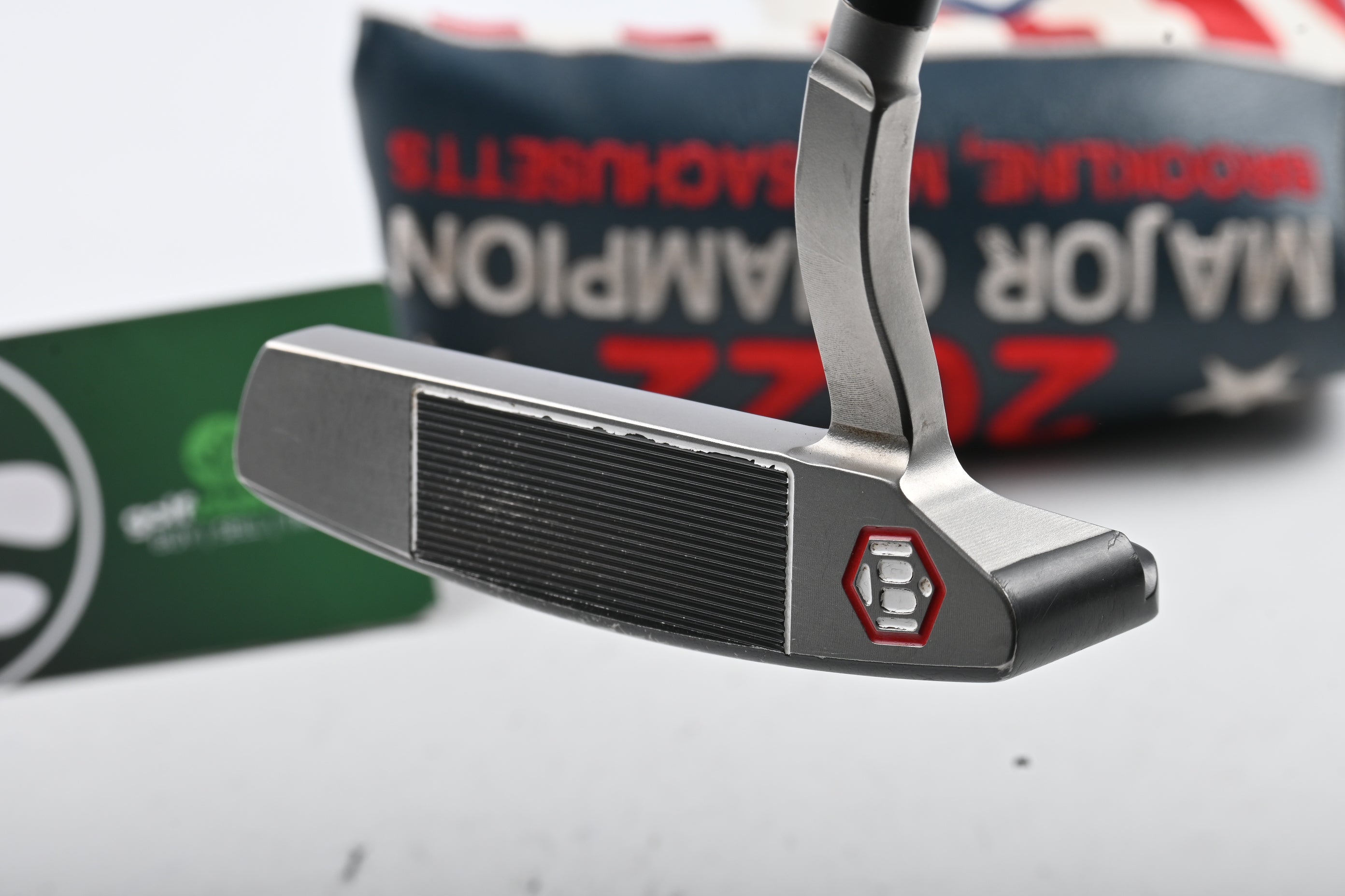 Bettinardi Matt Fitzpatrick BB1 FITZ 2022 Major Champion Putter / 35 Inch