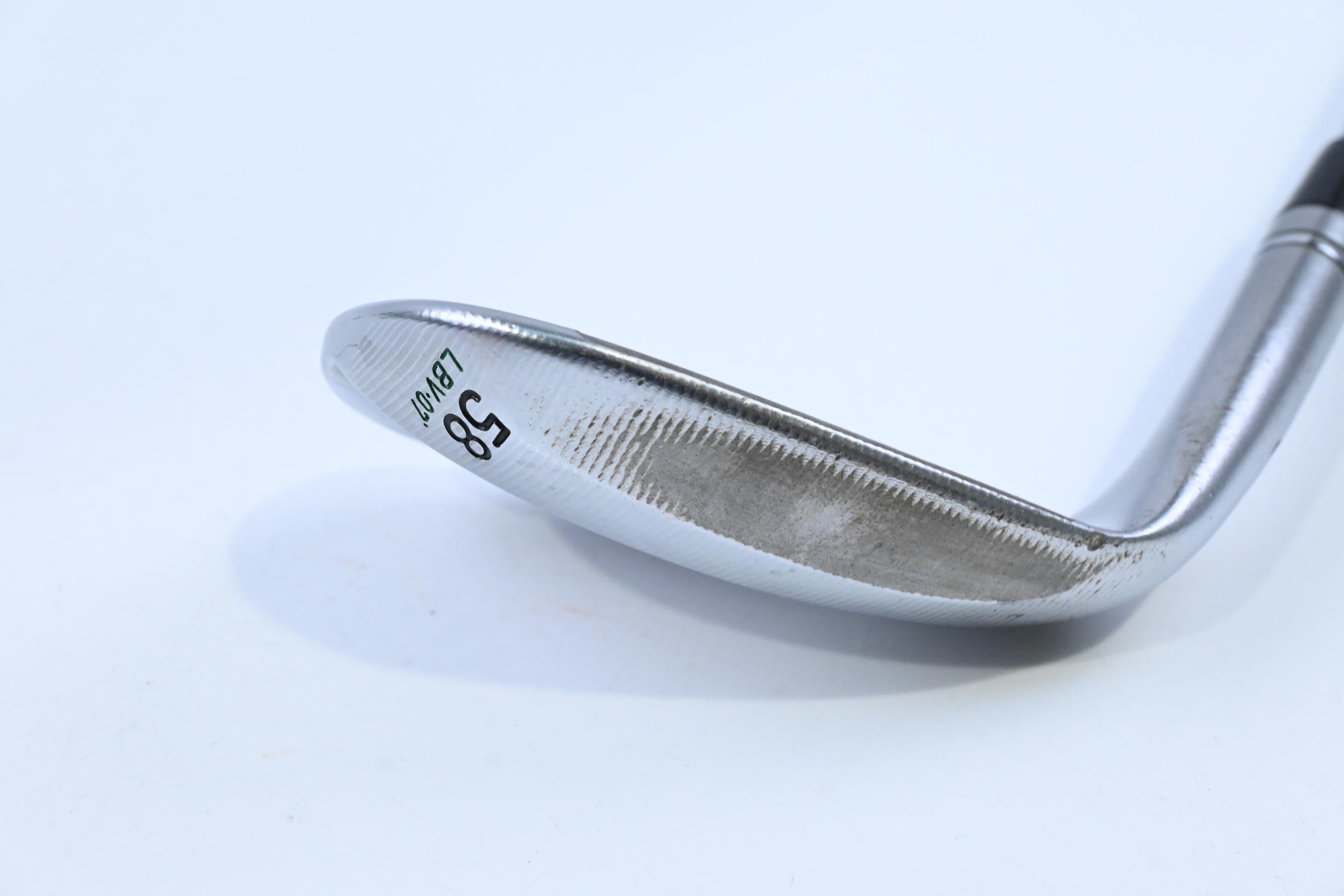 Taylormade Milled Grind 4 Lob Wedge / 58 Degree / Wedge Flex Dynamic Gold 115