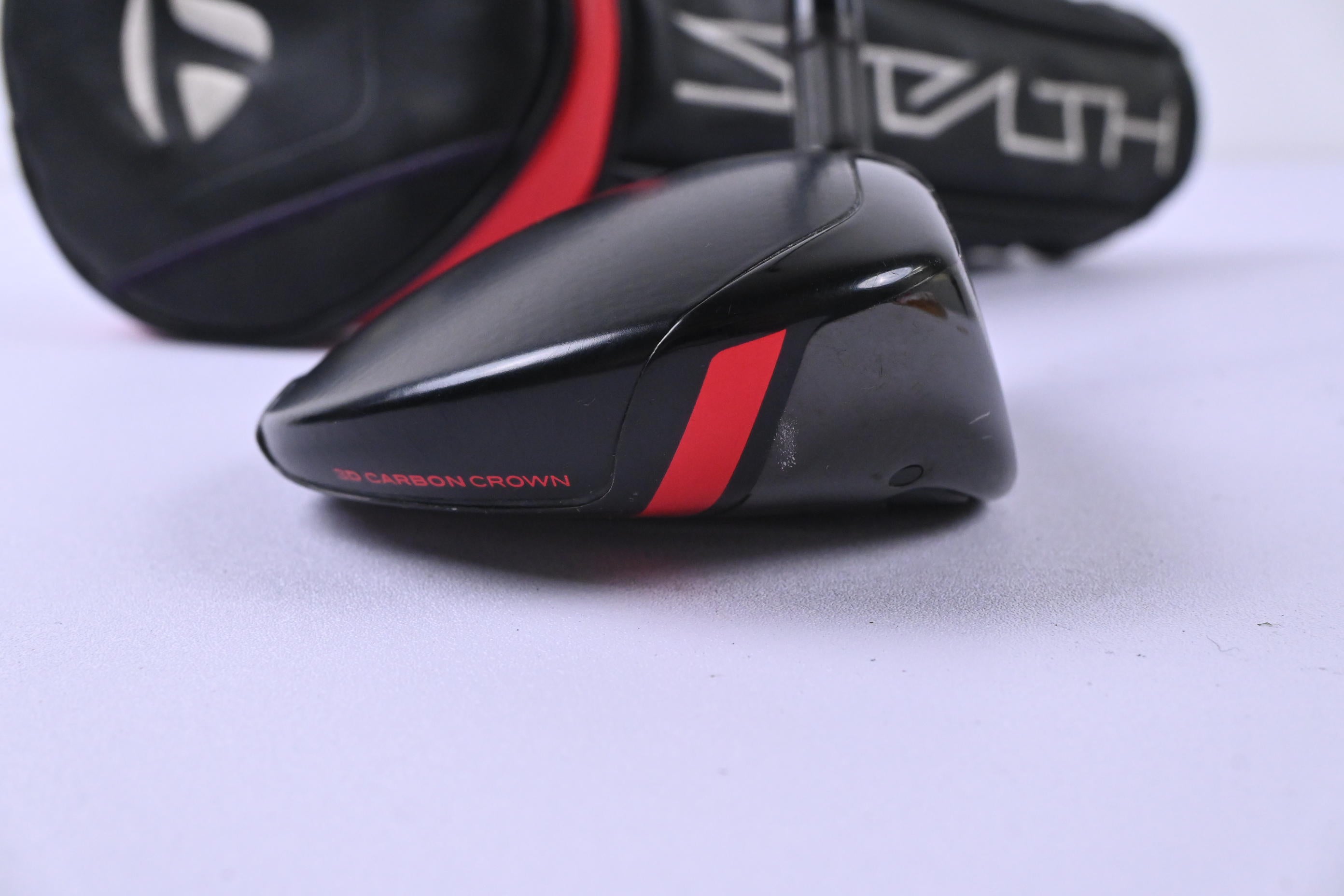 Taylormade Stealth #3 Wood / 15 Degree / Senior Flex Fujikura Ventus Red 5 Shaft