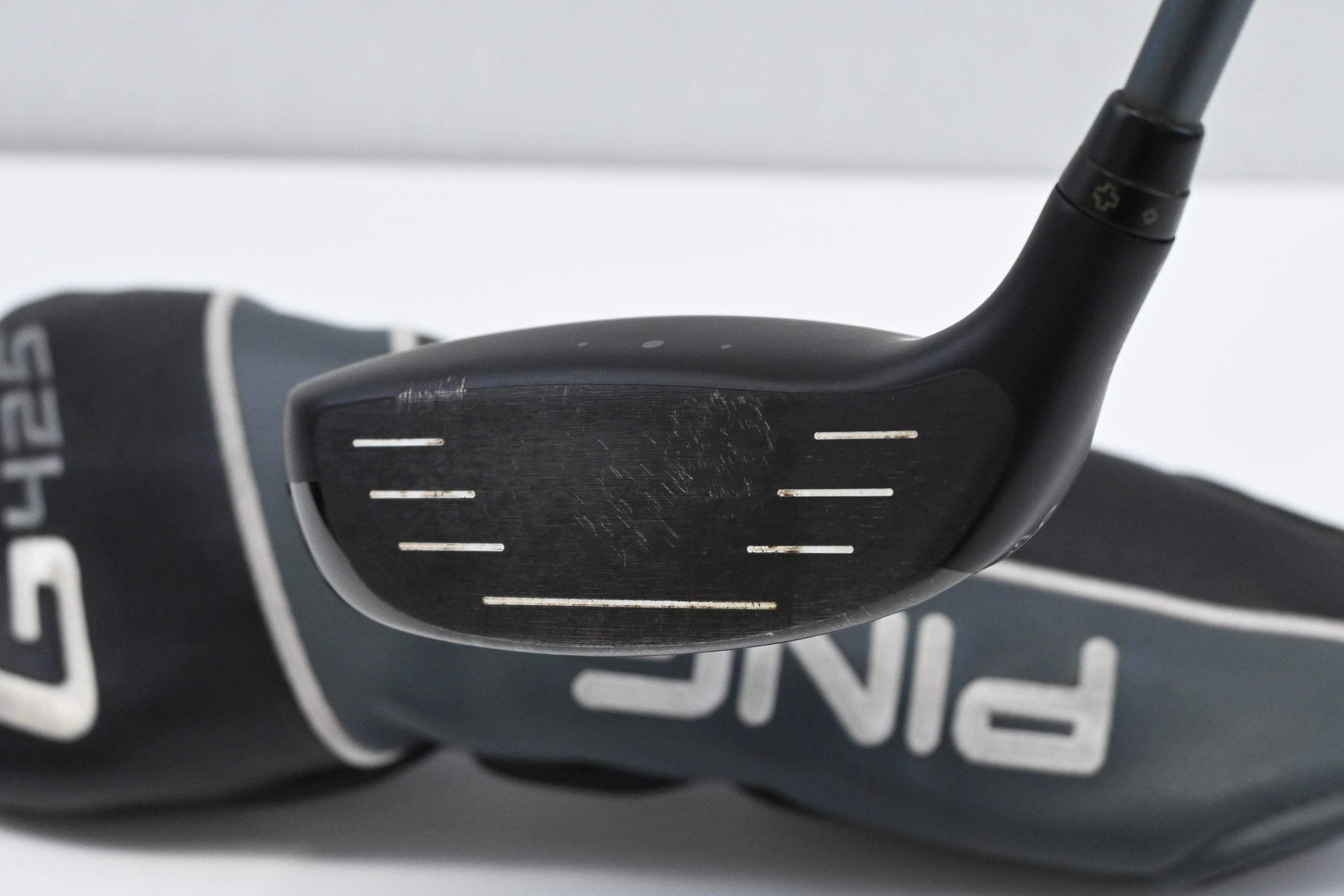 Ping G425 Max #3 Wood / 14.5 Degree / Regular Flex Ping Alta CB Slate 65 Shaft