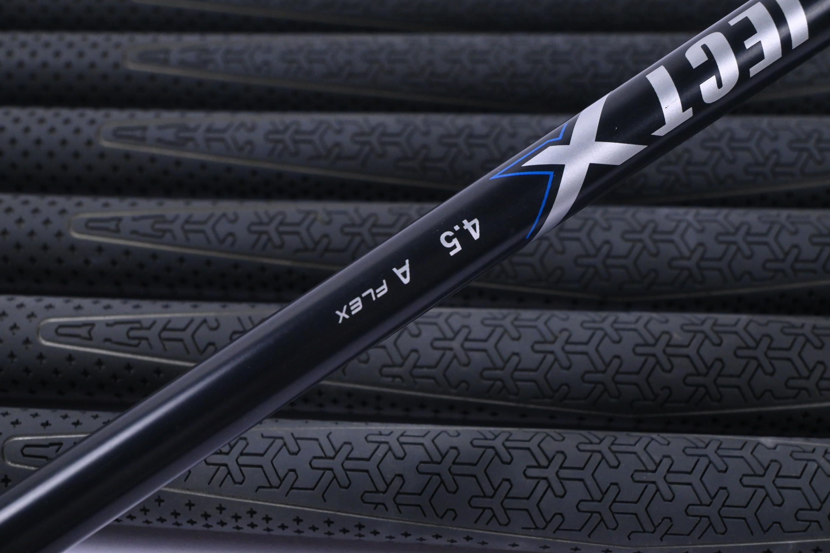 Callaway XR Irons / 4-PW / Senior Flex Project X San Diego 55 Shafts