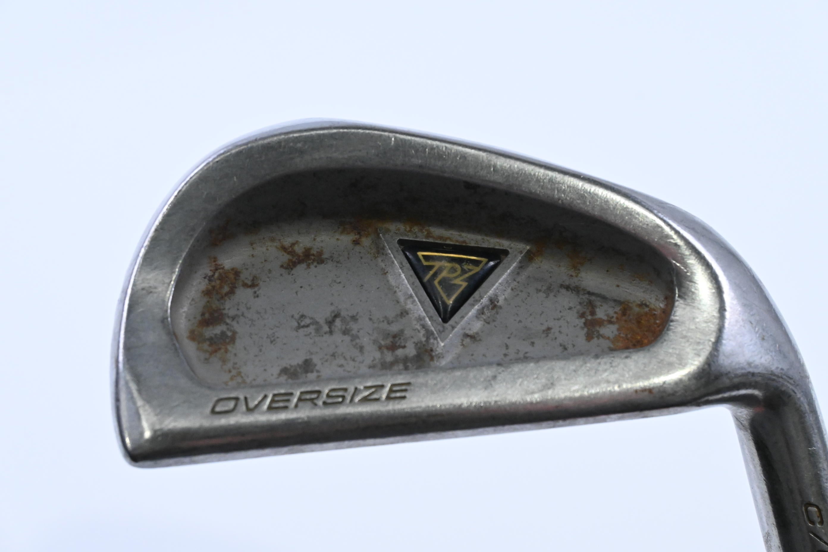 Mizuno TPZ Oversize #7 Iron / 36 Degree / Stiff Flex Dynaflex Lite Shaft