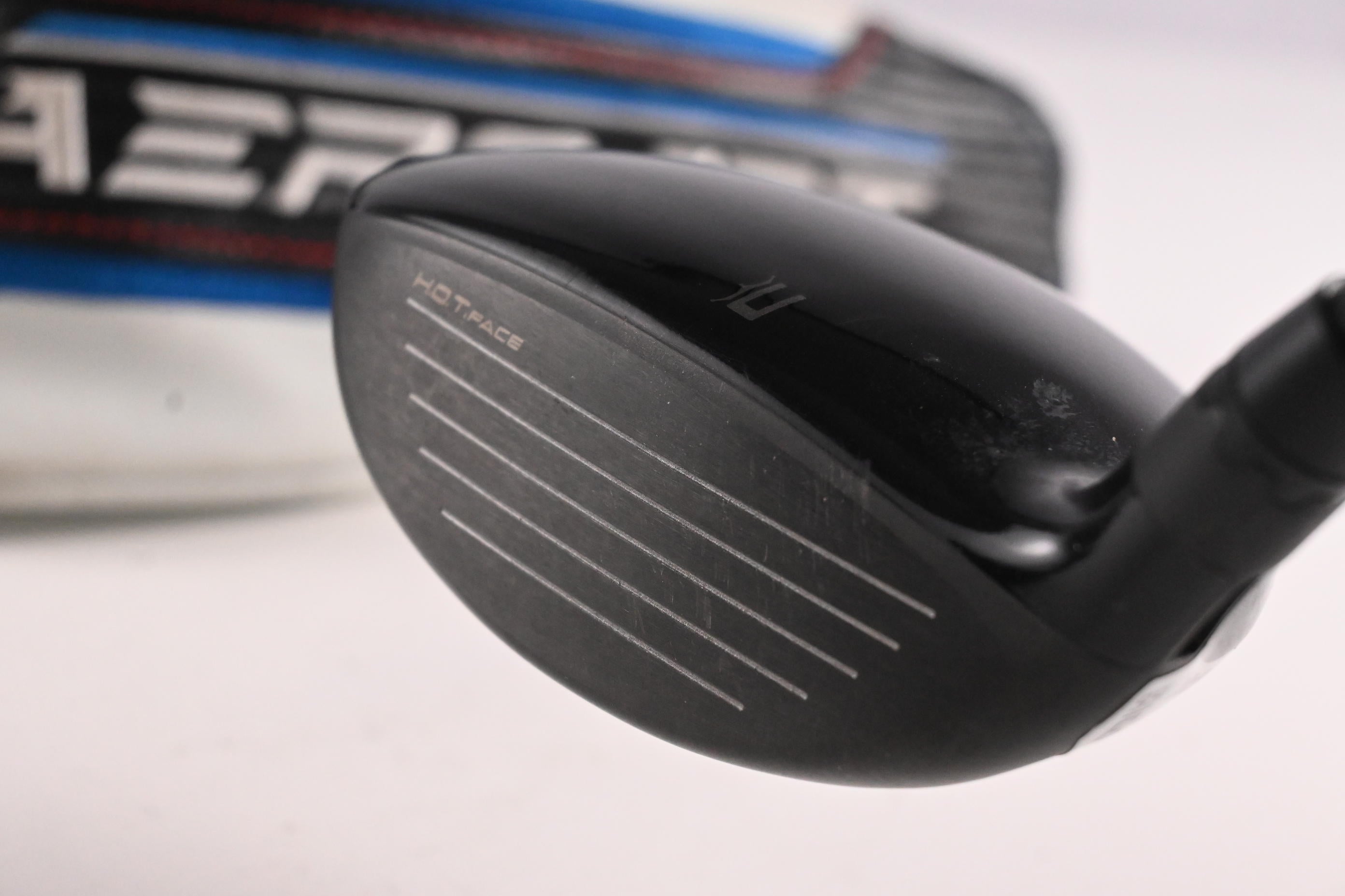 Cobra Aerojet Max #3 Wood / 15.5 Degree / Regular Flex UST helium Nanocore 5