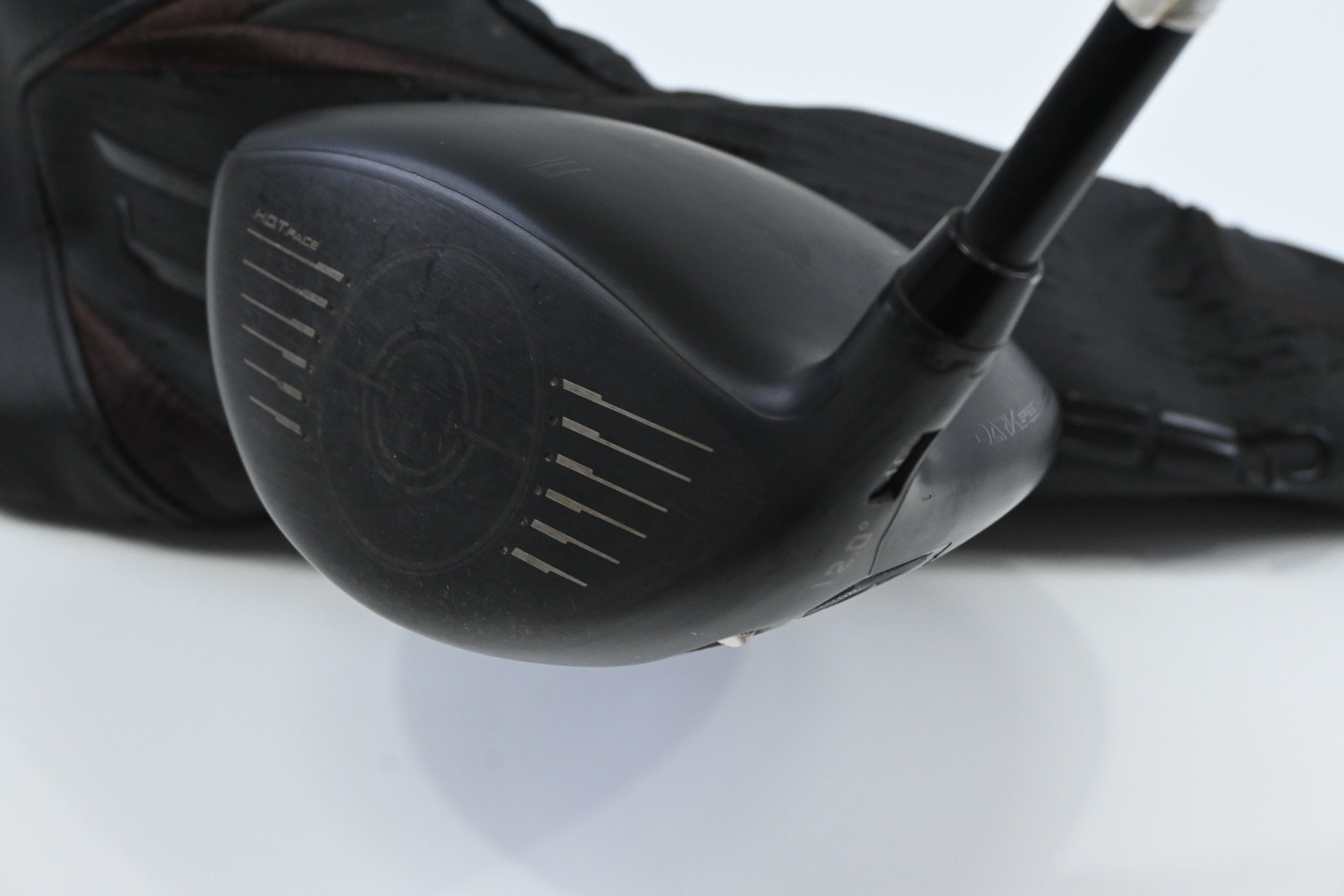 Cobra Darkspeed Max Driver / 12 Degee / Stiff Flex UST Helium Nanocore 5 Shaft