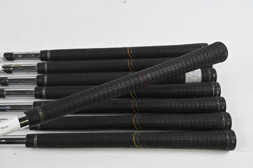 Taylormade Burner Plus Irons / 4-PW+SW / Regular Taylormade Burner 85 Shafts