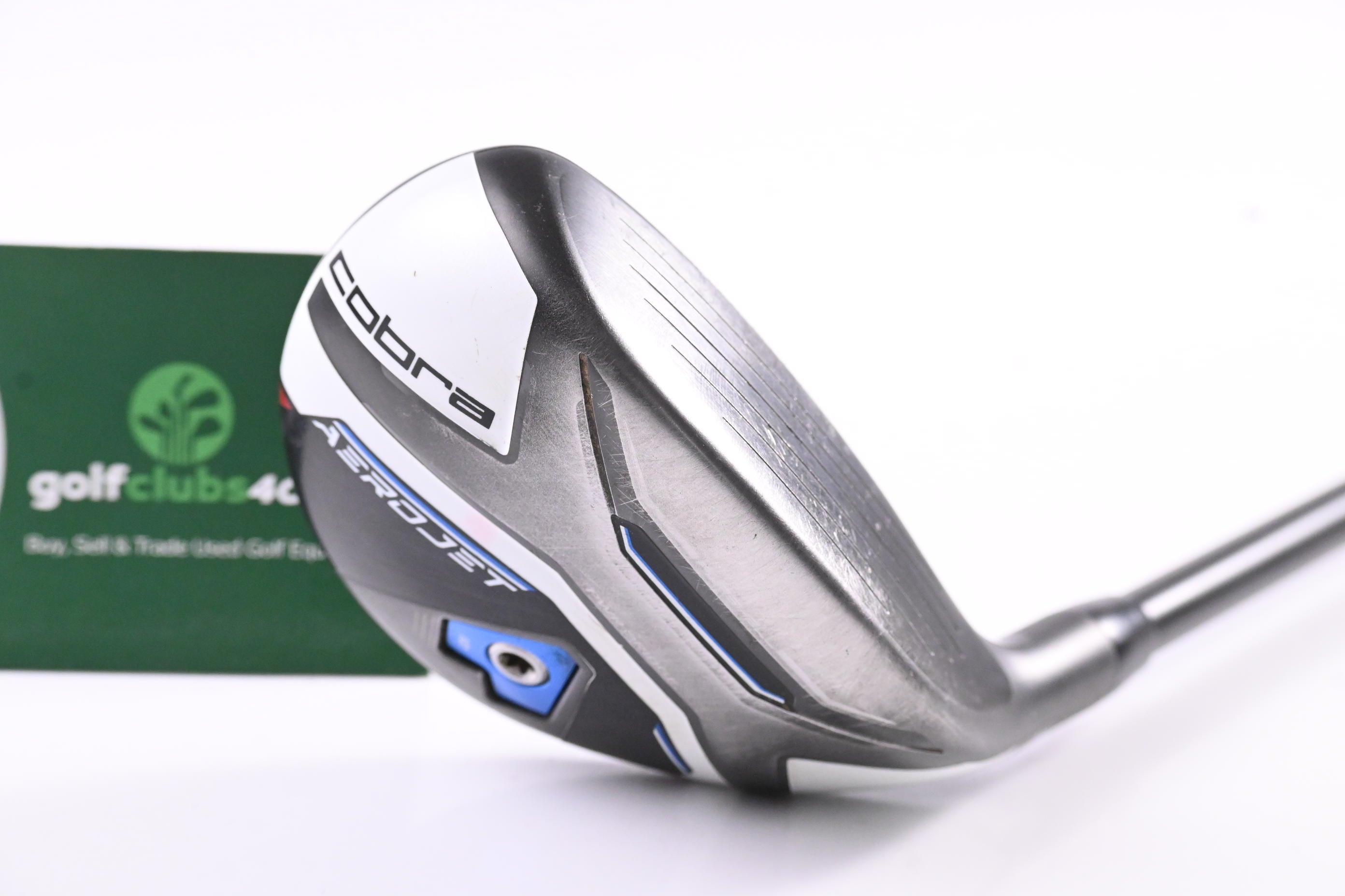 Cobra Aerojet #3 Hybrid / 19 Degree / X-Flex KBS PGI 95 Shaft