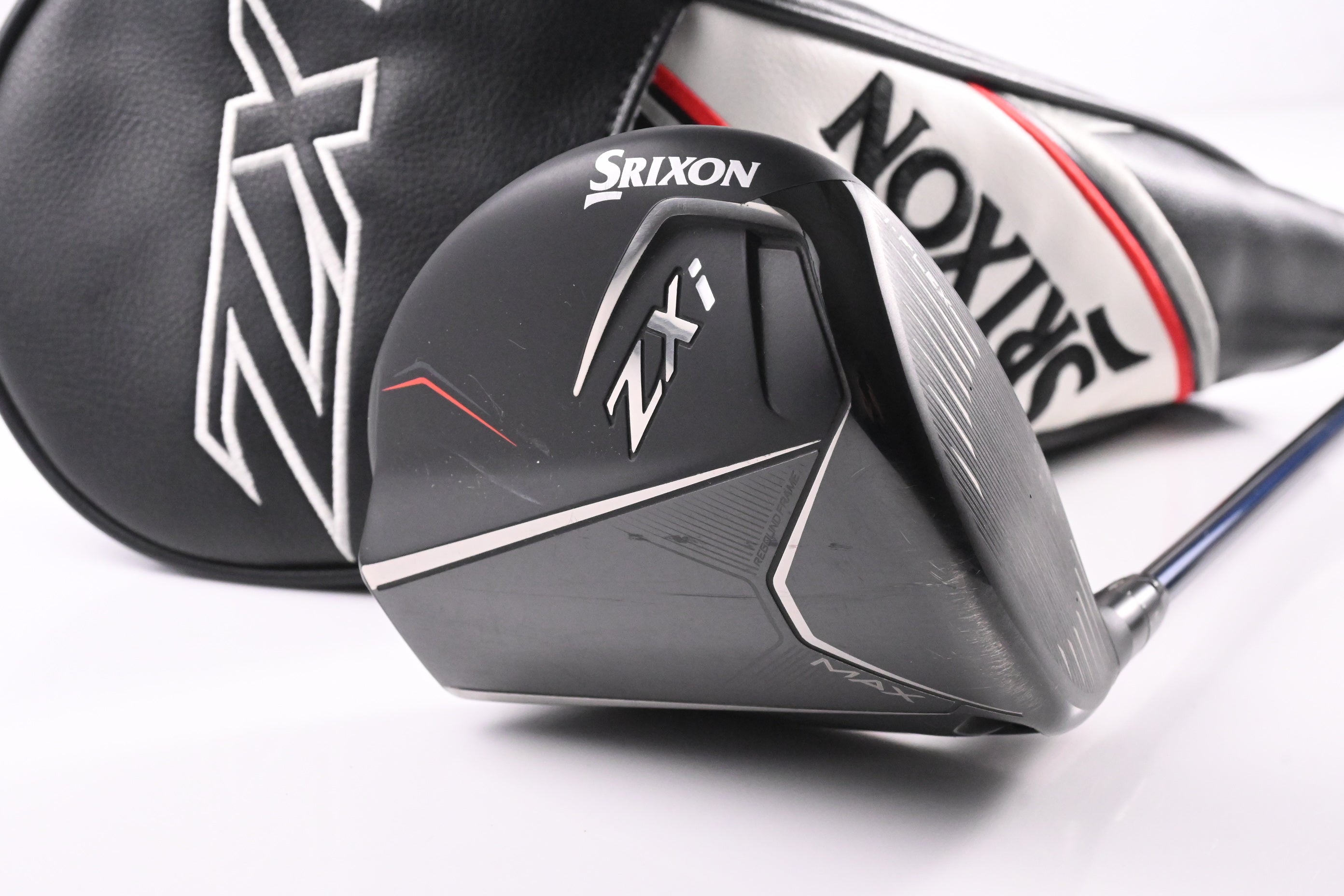 Srixon ZXi Max Driver / 10.5 Degree / Stiff Flex Fujikura Ventus TR Blue 6 Shaft