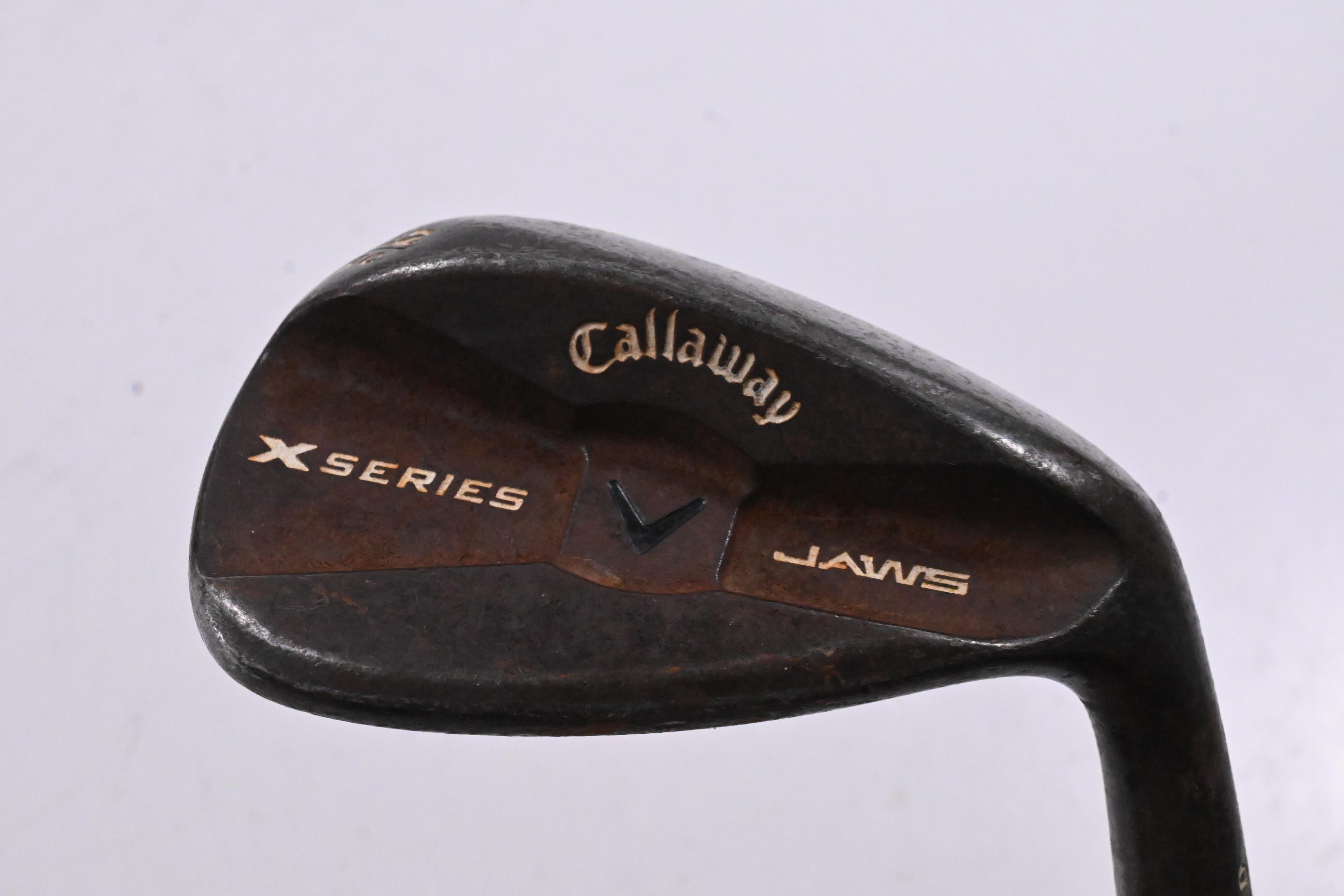 Callaway X-Series Jaws Gap Wedge / 52 Degree / Wedge Flex Callaway Shaft