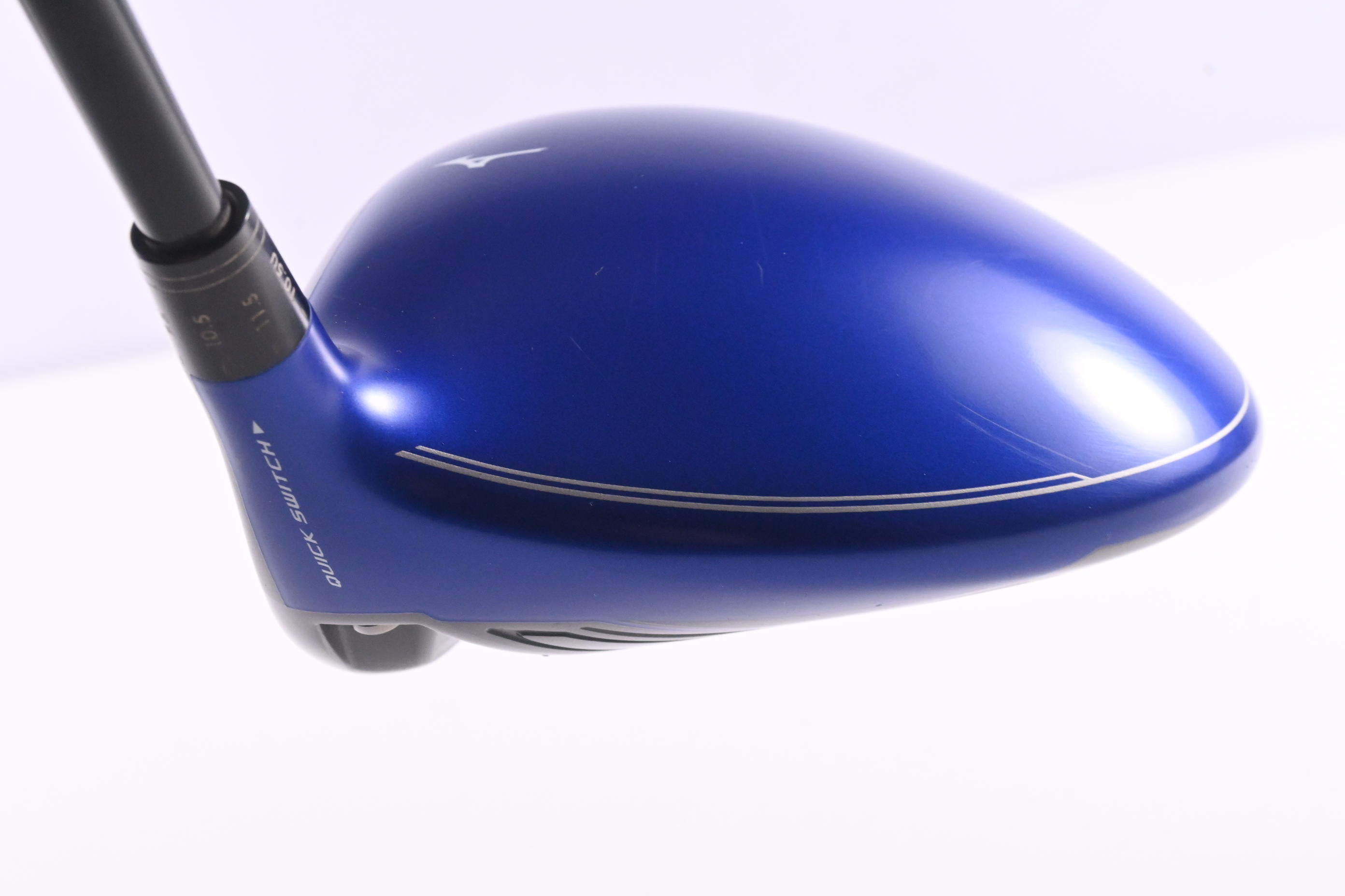 Mizuno ST180 Driver / 7.5-11.5 Degree / Regular Flex Kuro Kage Silver 50 Shaft