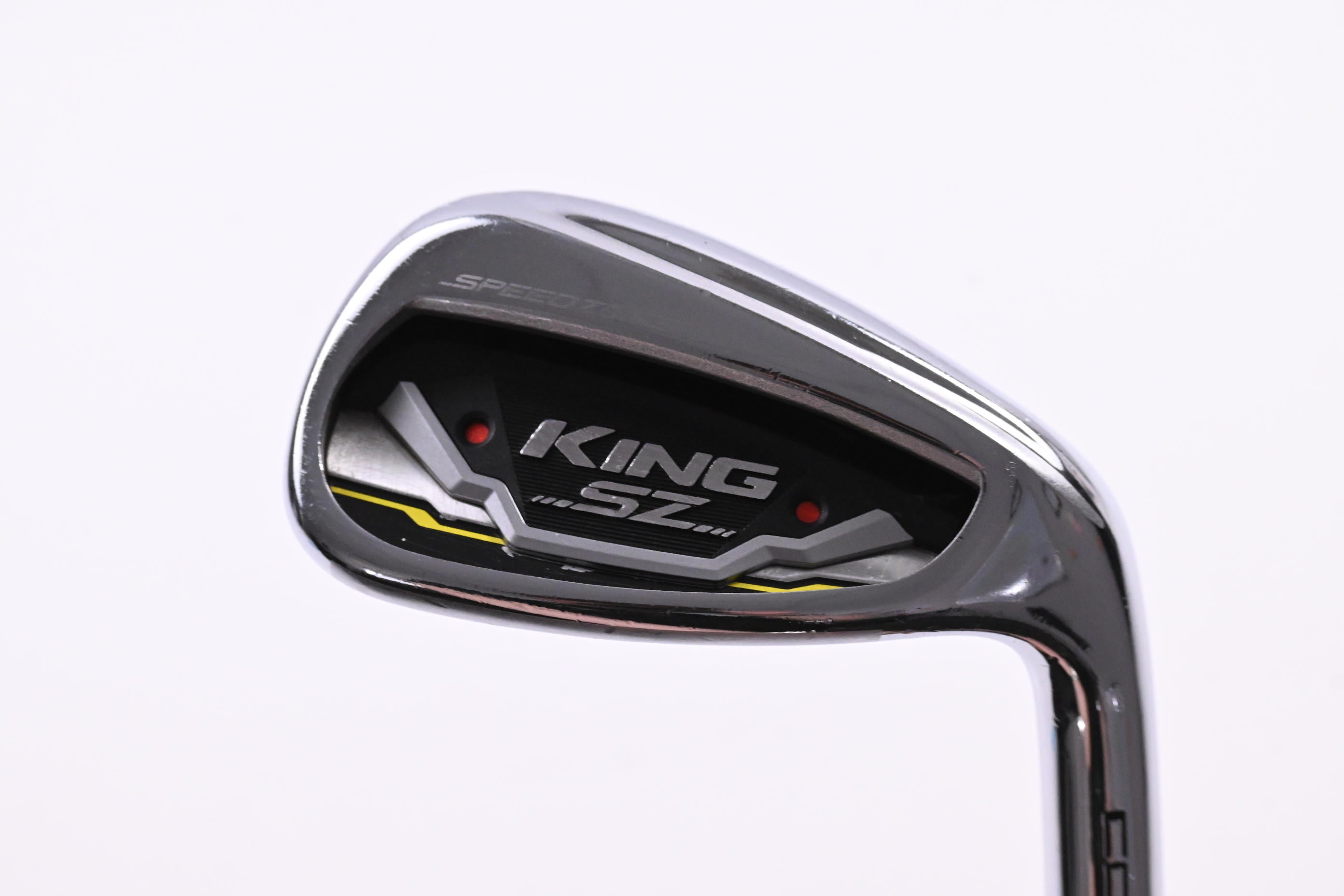 Cobra King Speedzone Gap Wedge / 48 Degree / Regular Flex Steel Shaft