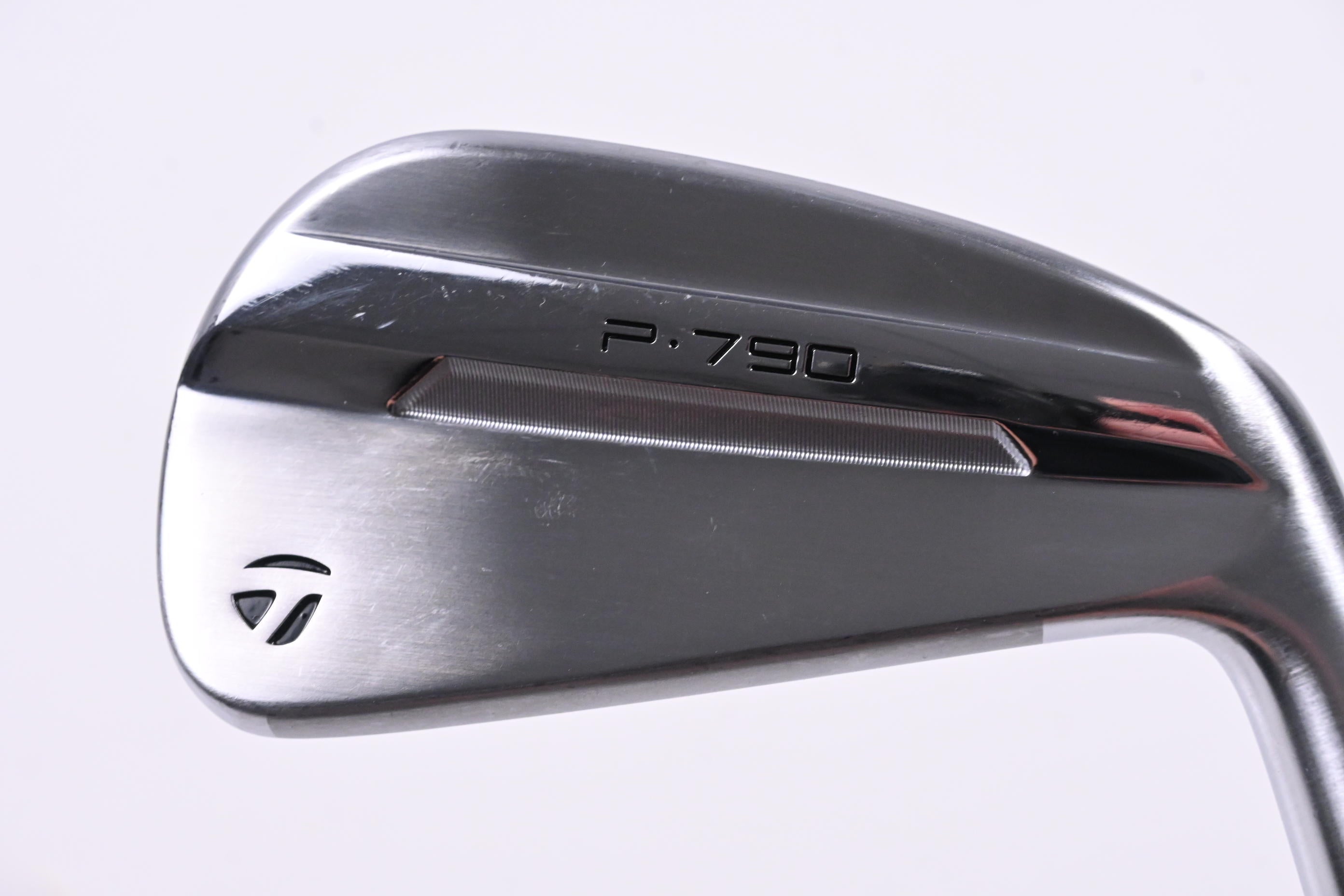 Taylormade P790 2025 #4 Iron / 20 Degree / Stiff Flex KBS Max MT 85 Shaft