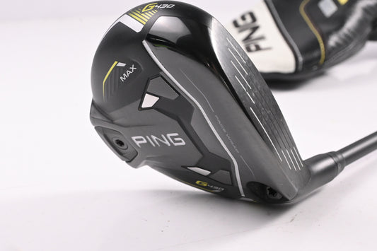 Ping G430 Max #5 Wood / 18 Degree / Regular Flex Ping Alta CB Blue 65 Shaft