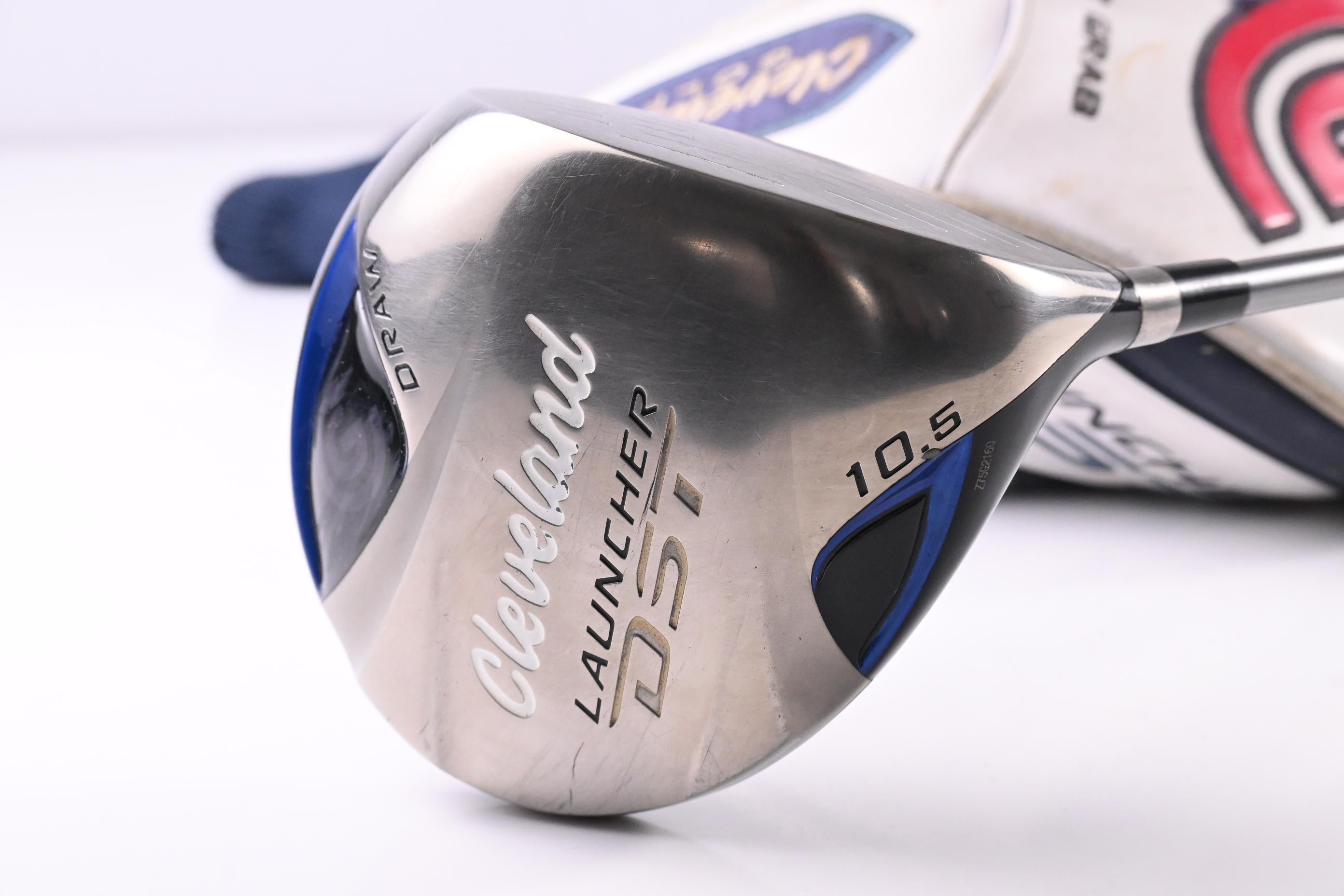 Cleveland Launcher DST Draw Driver / 10.5 Degree / Regular Flex Diamana SL 44