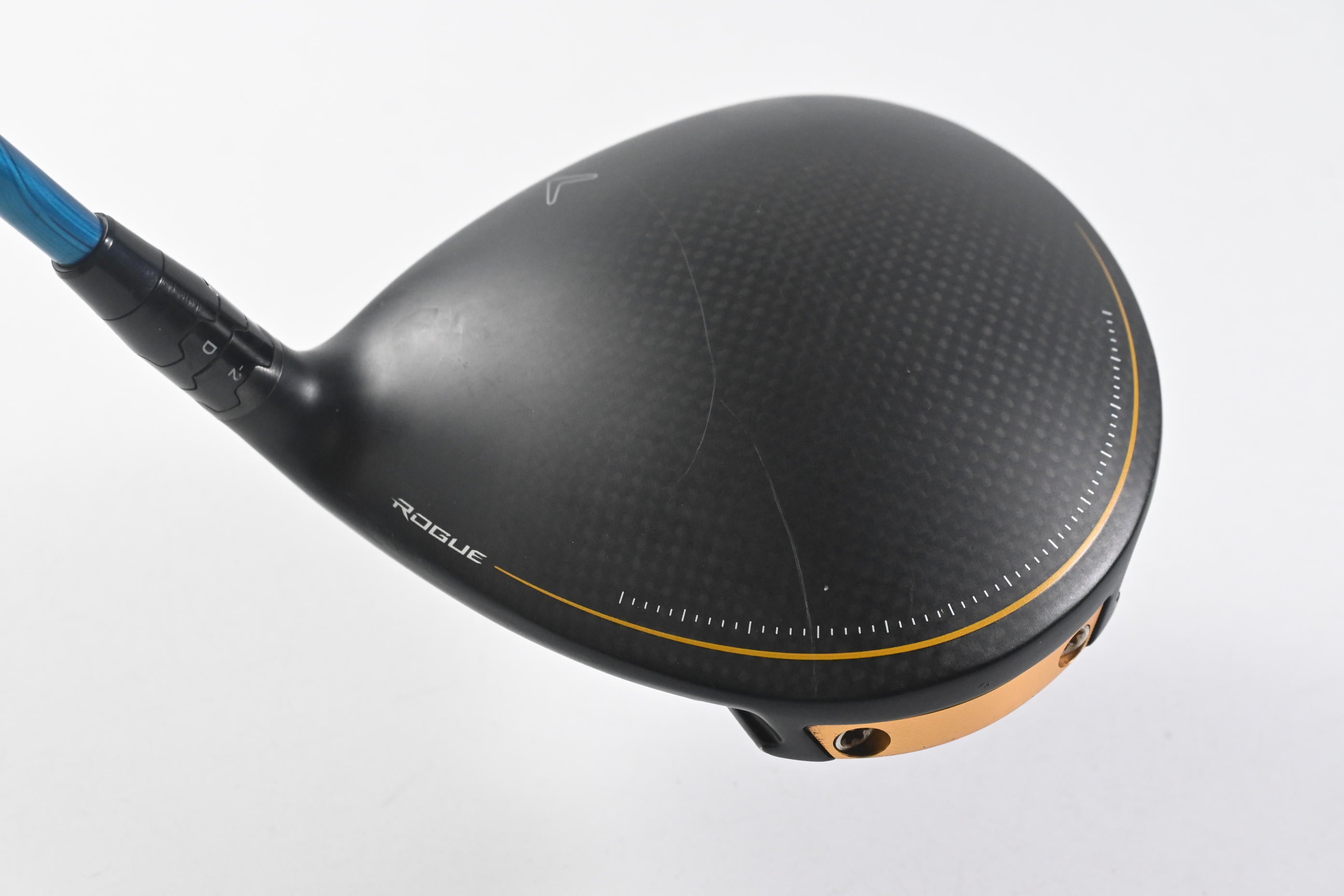 Callaway Rogue ST MAX Driver / 10.5 Degree / X-Flex Evenflow 65 Hand Crafted