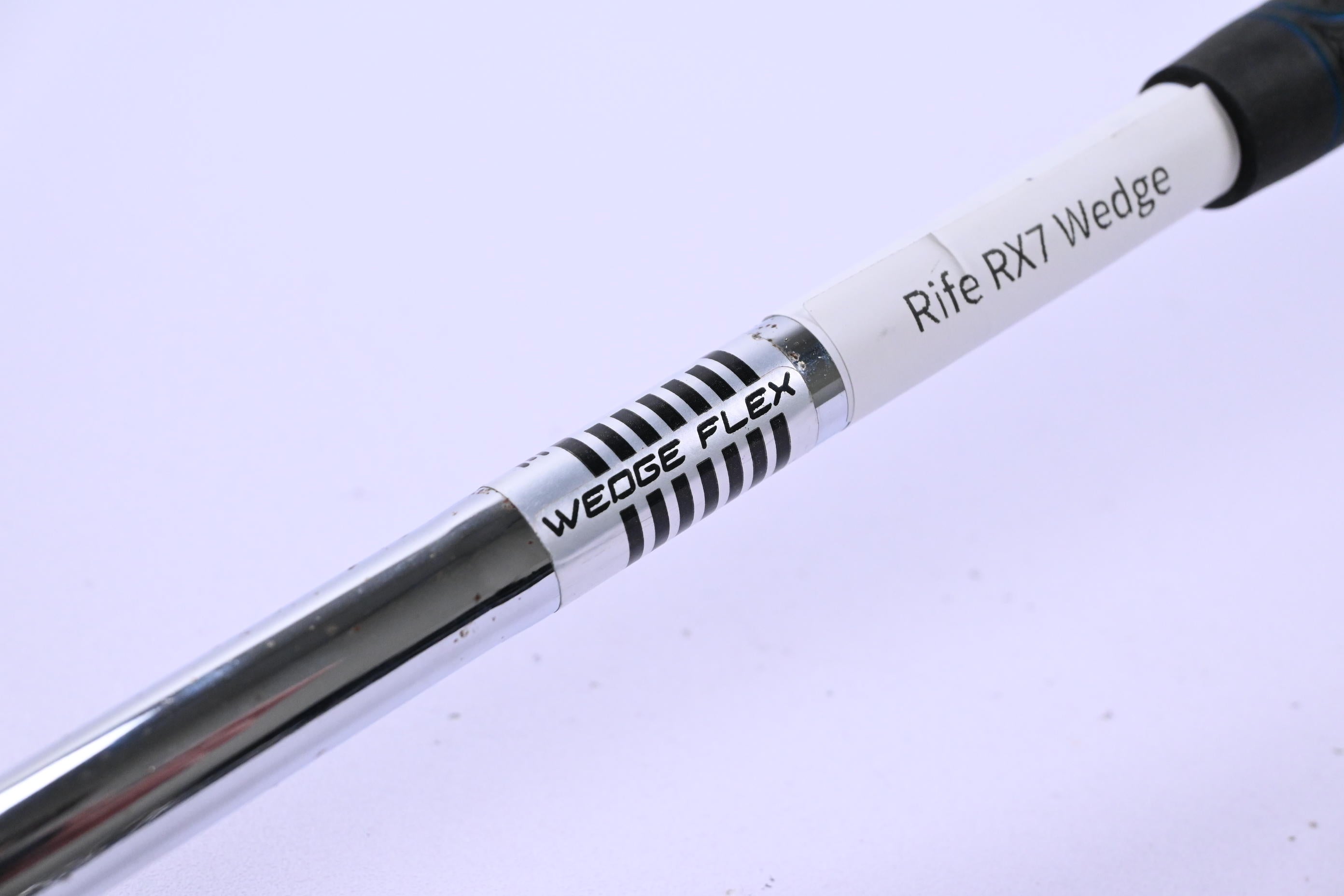Rife RX7 Pitching Wedge / 48 Degree / Wedge Flex Rife Shaft