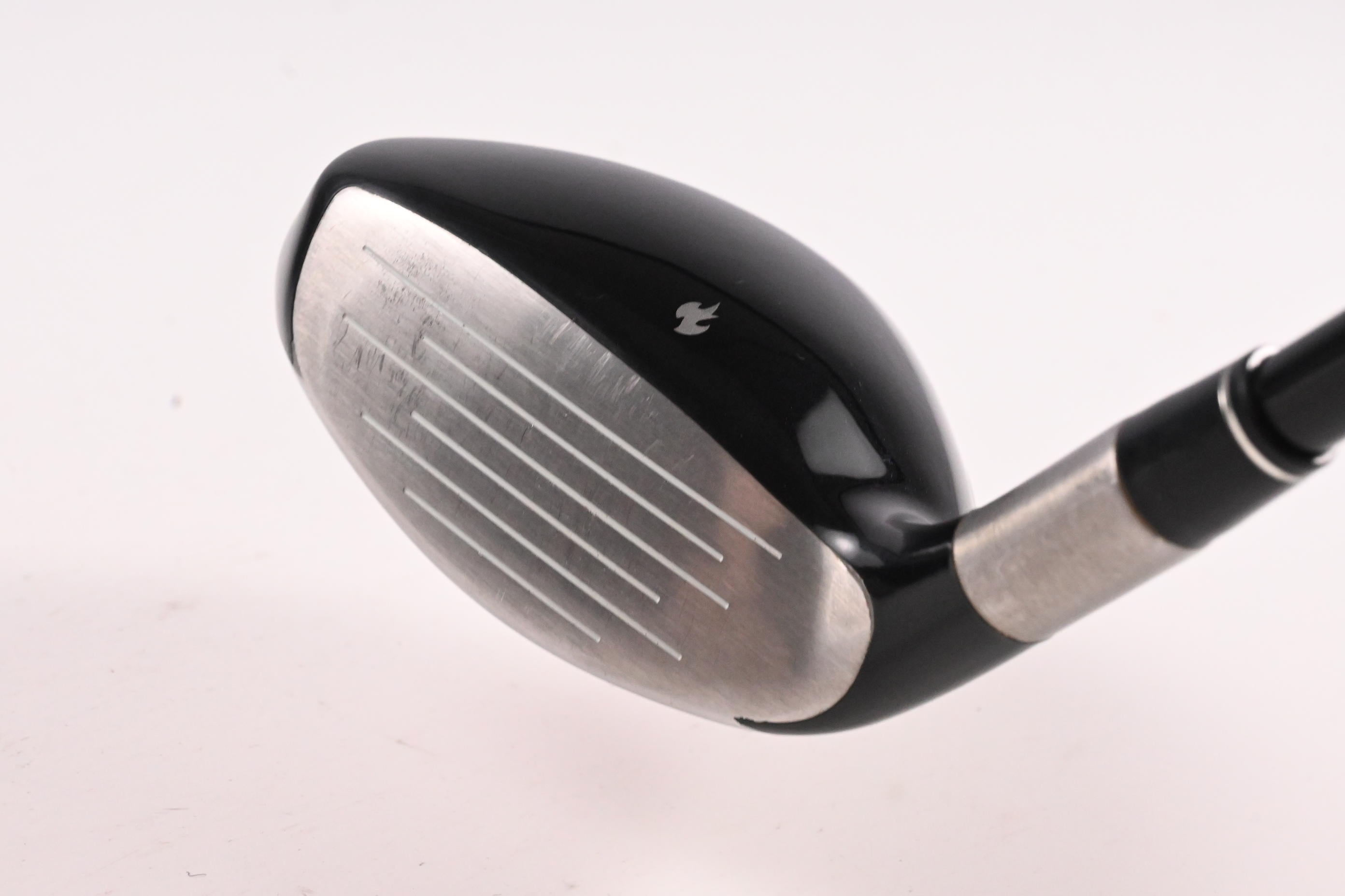Taylormade Burner 2008 #5 Hybrid / 25 Degree / Regular Flex Reax 60 Shaft
