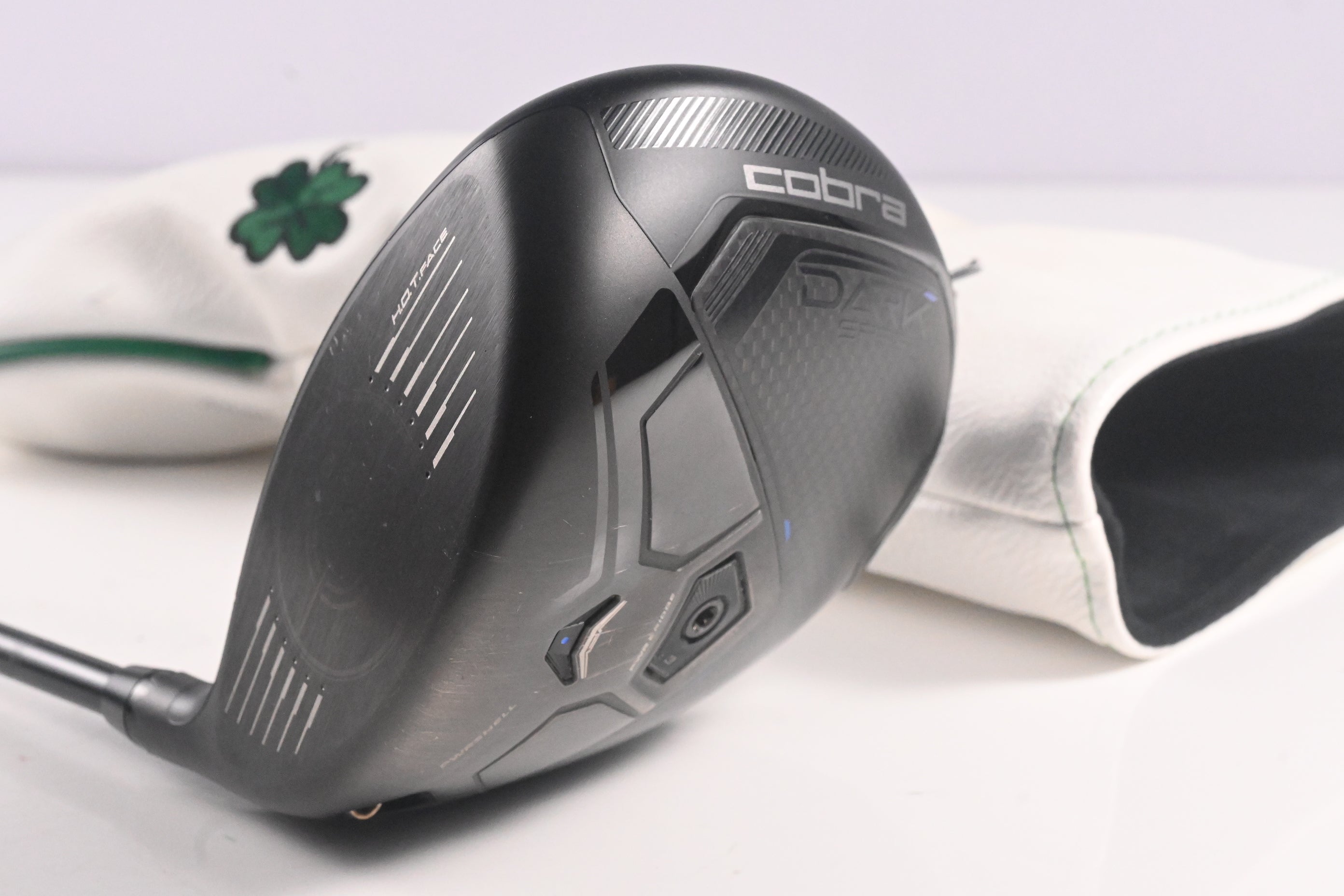 Left Hand Cobra Darkspeed X Driver / 10.5 Degree / Regular Flex UST Helium 5