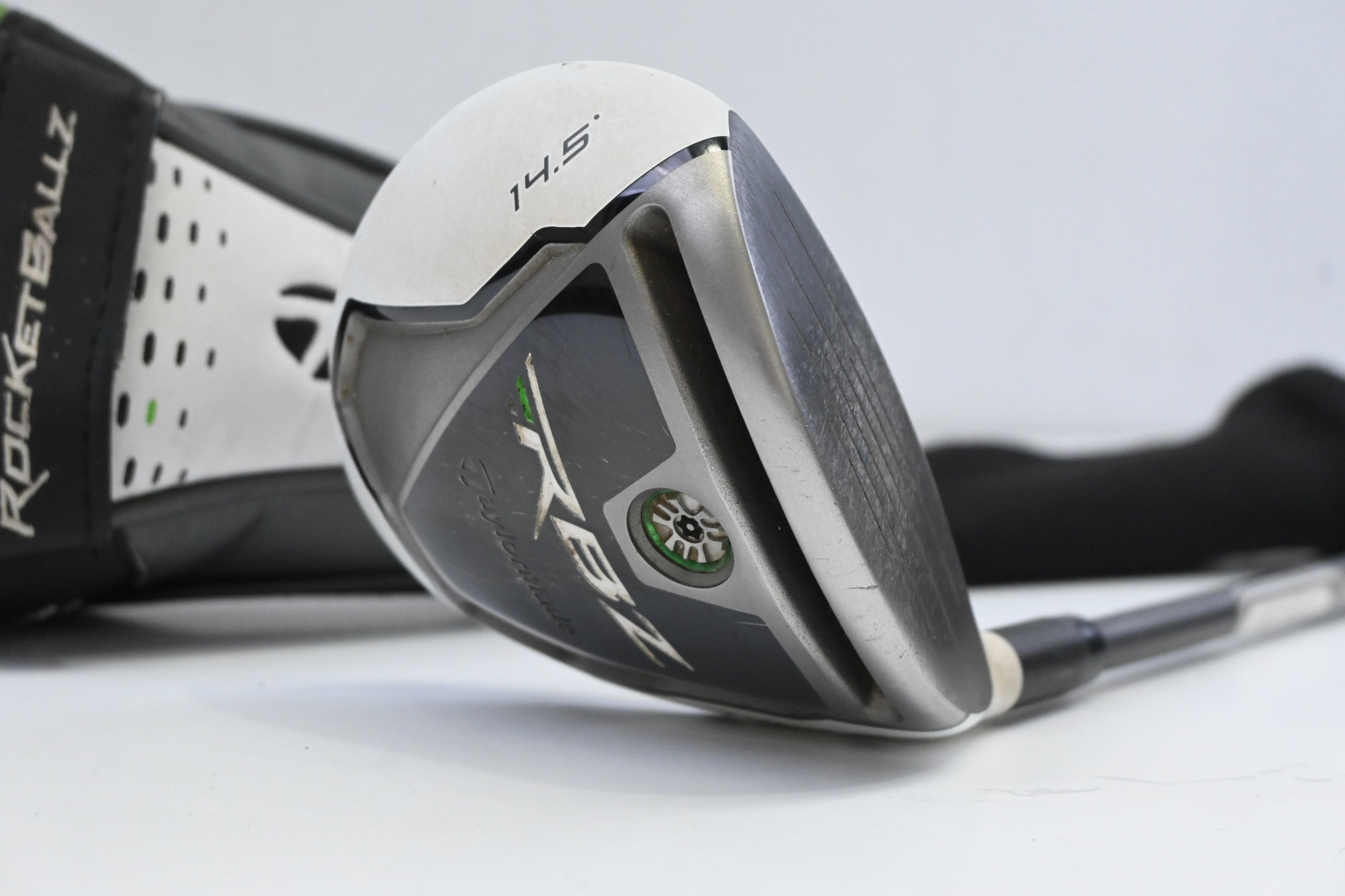Taylormade RBZ Tour #3 Wood / 14.5 Degree / Stiff Flex Matrix Ozik Rul 70 Shaft