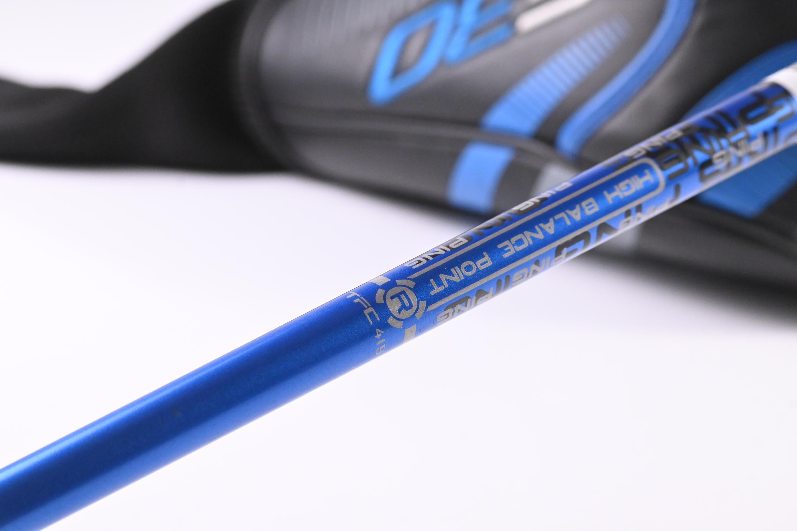 Ping G30 SF Tec Driver / 12 Degree / Regular Flex Ping TFC 419 Shaft
